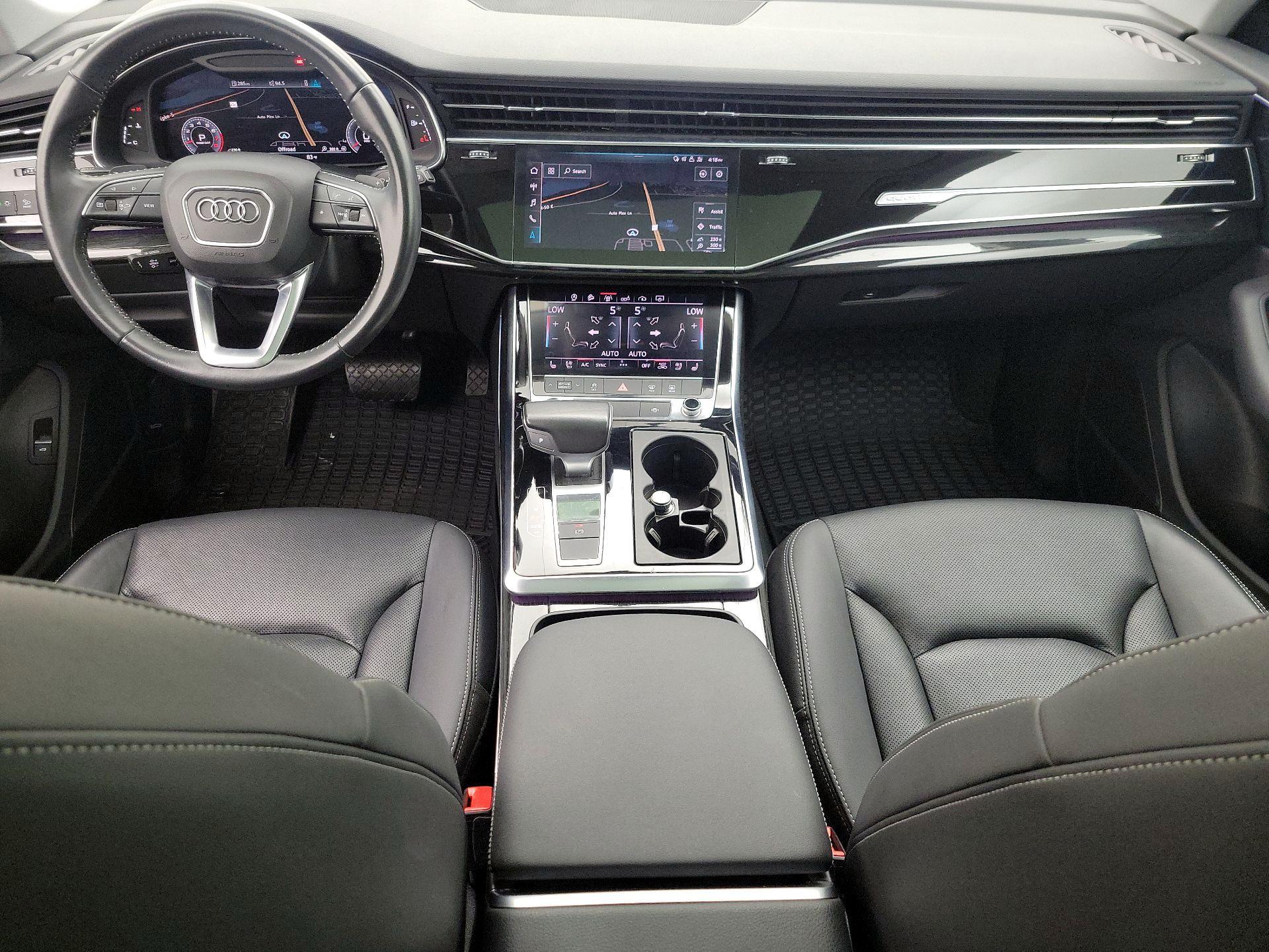 Thumbnail: 2019 Audi Q8 - 9