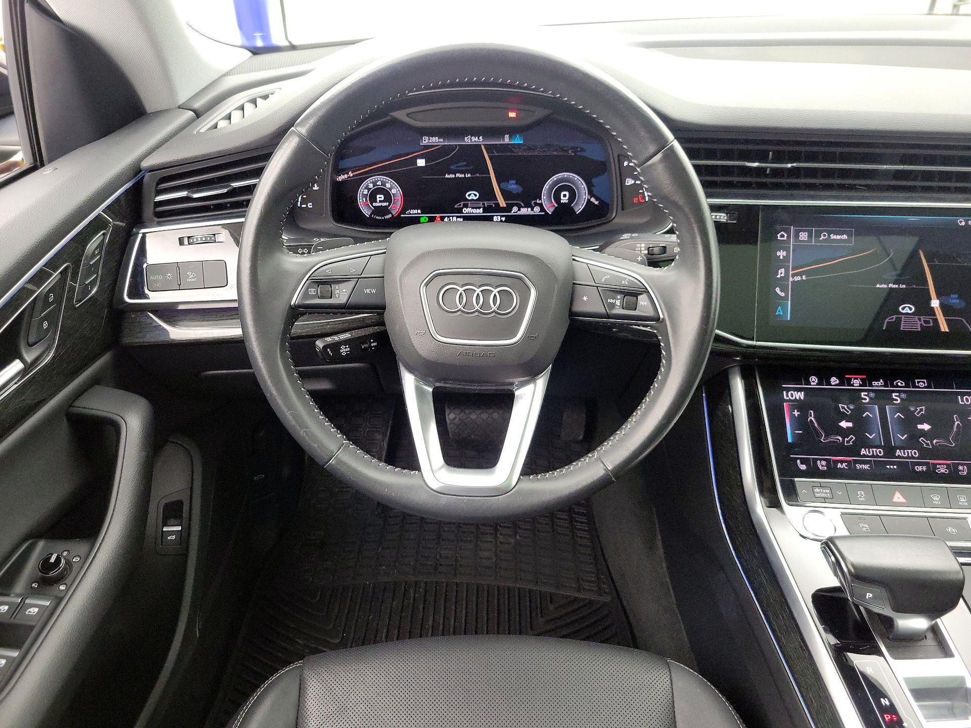 Thumbnail: 2019 Audi Q8 - 10