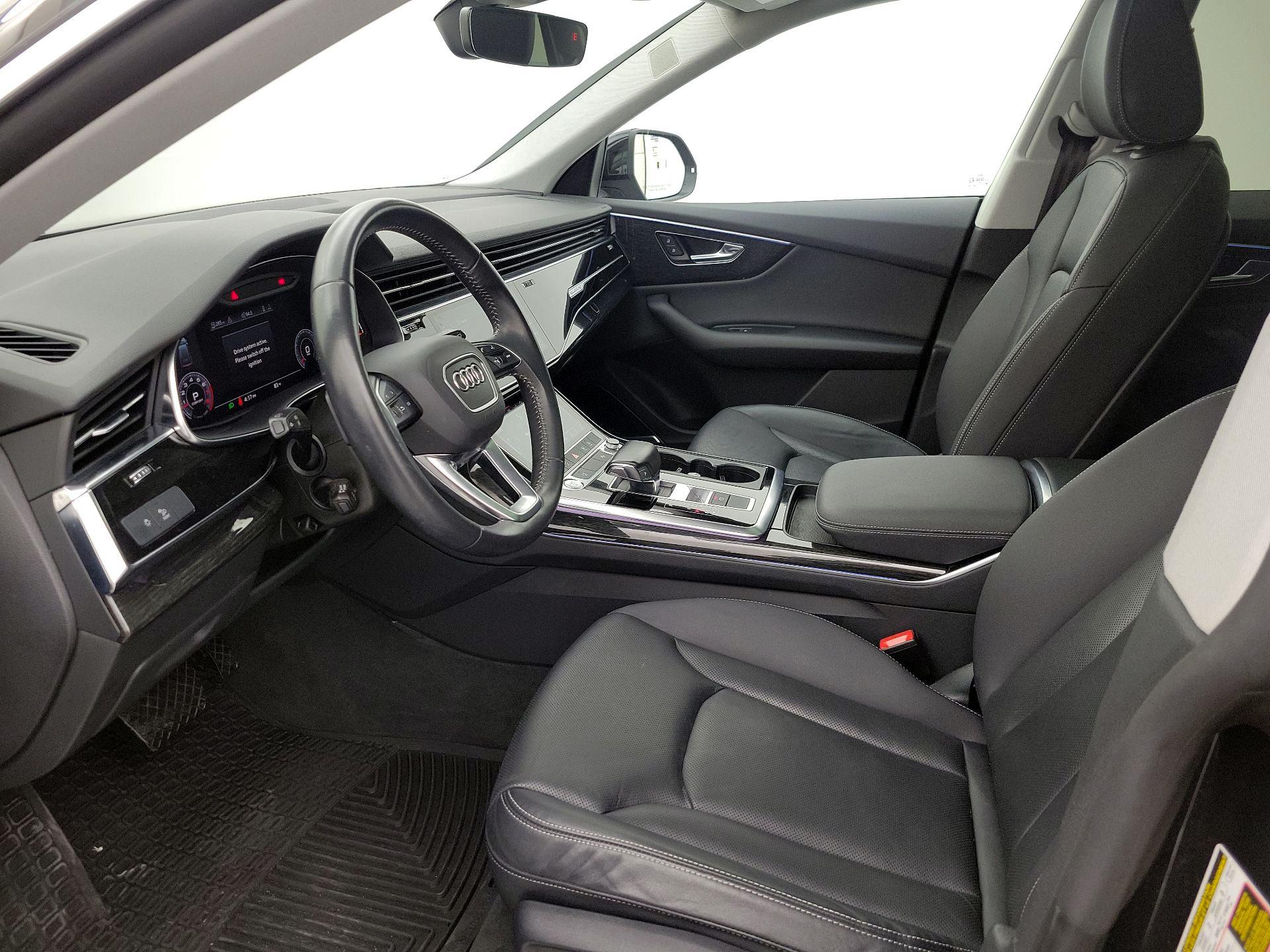 Thumbnail: 2019 Audi Q8 - 11