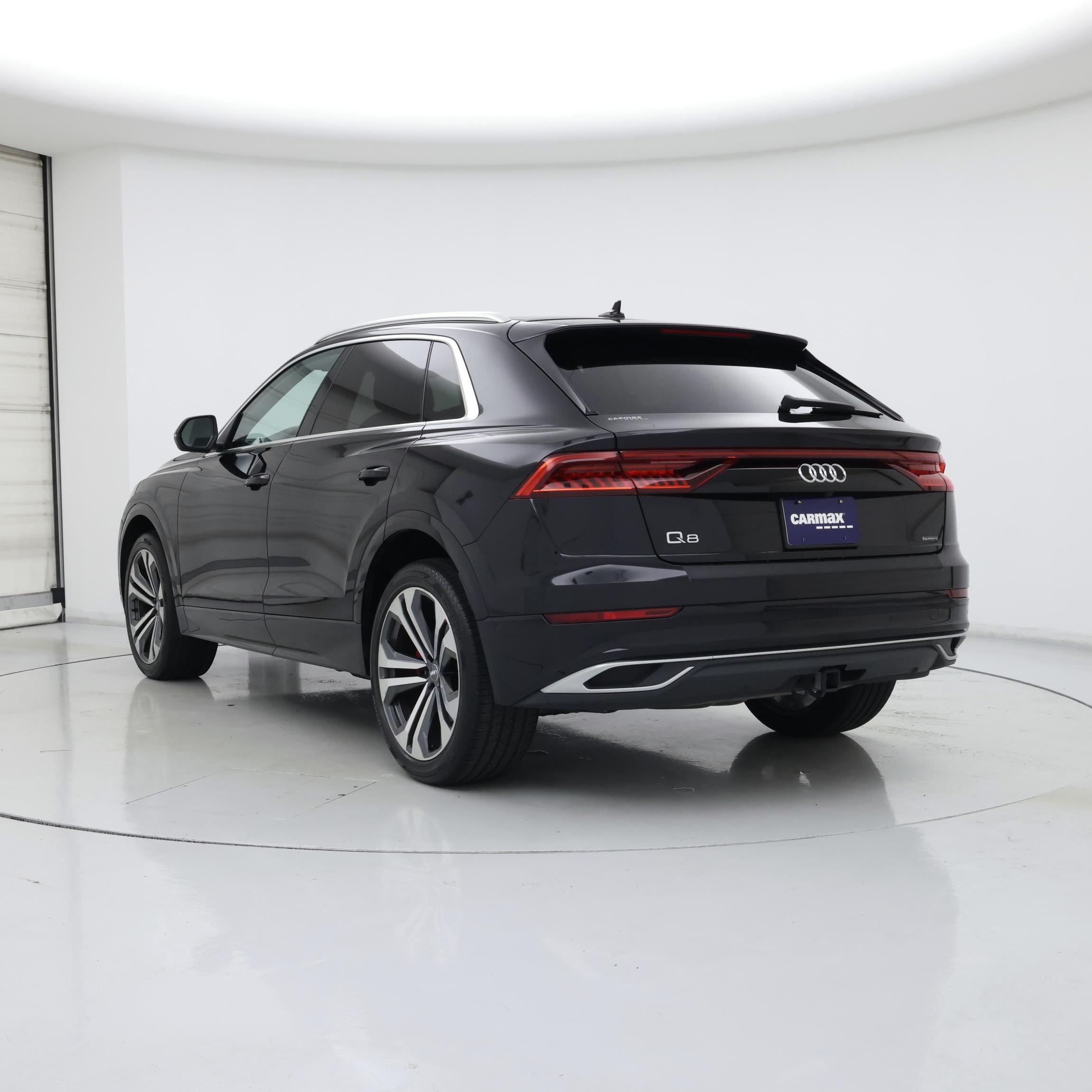 Thumbnail: 2019 Audi Q8 - 2