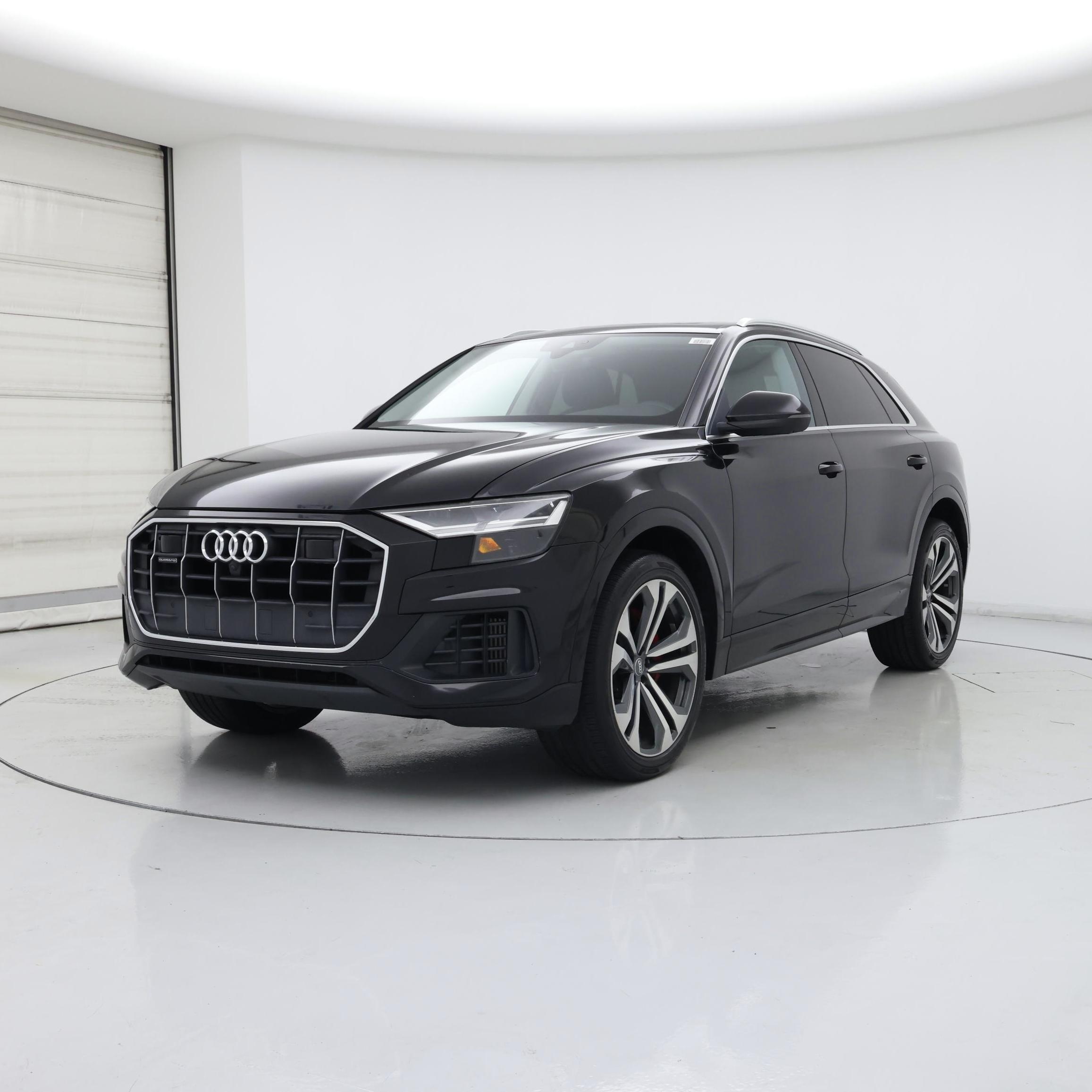 Thumbnail: 2019 Audi Q8 - 4