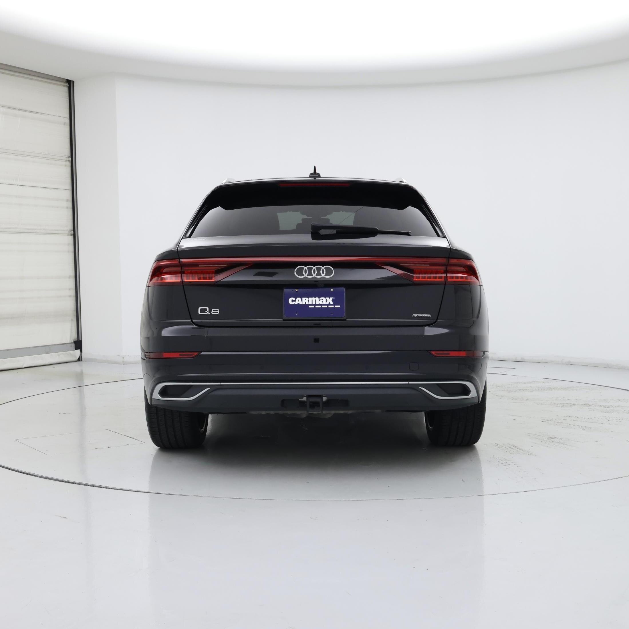 Thumbnail: 2019 Audi Q8 - 6
