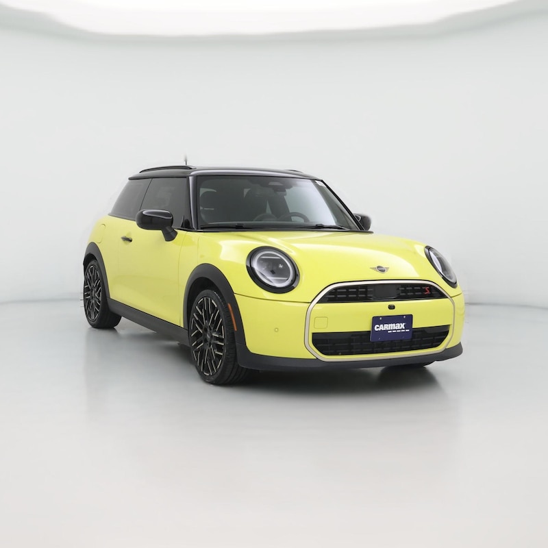 2025 Mini Cooper Hardtop S