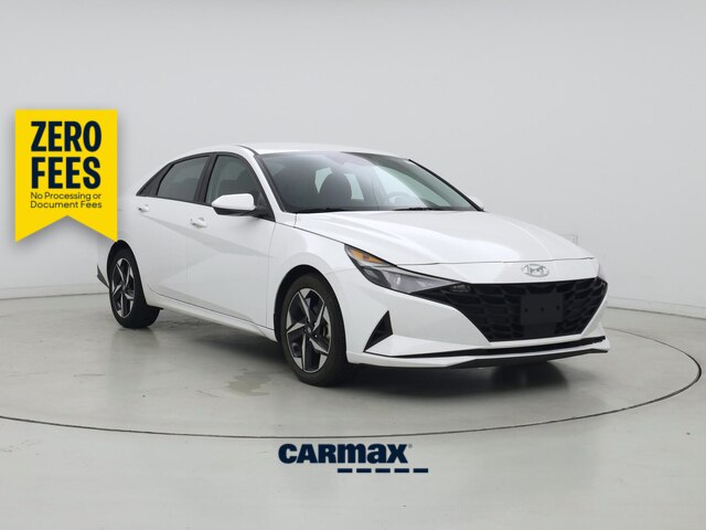 2023 Hyundai Elantra SEL FWD