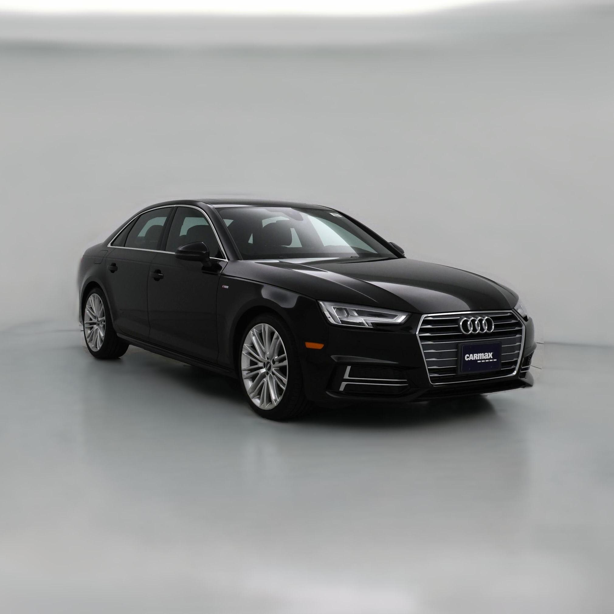 Thumbnail: 2018 Audi A4 - 1