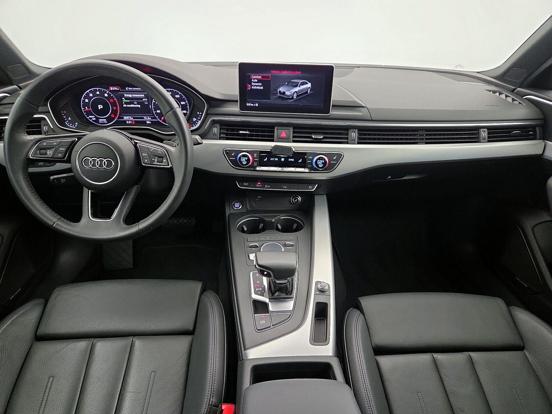 Thumbnail: 2018 Audi A4 - 9