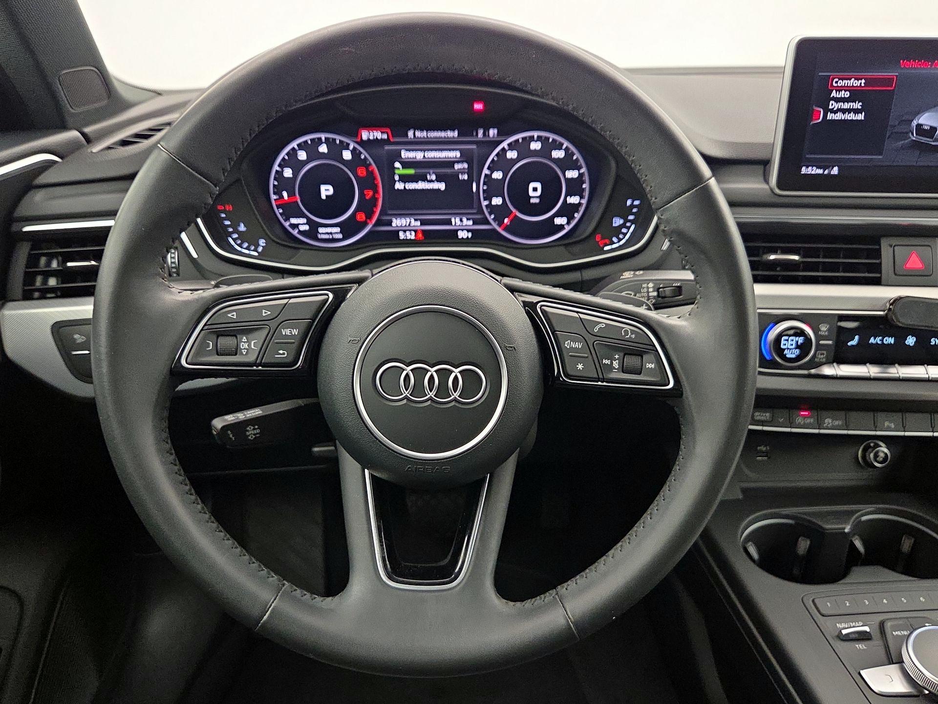 Thumbnail: 2018 Audi A4 - 10