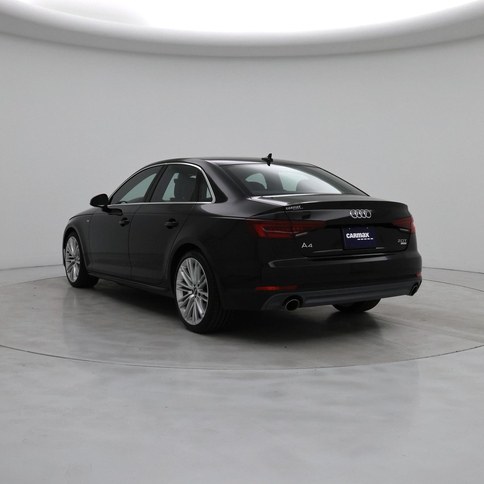 Thumbnail: 2018 Audi A4 - 2