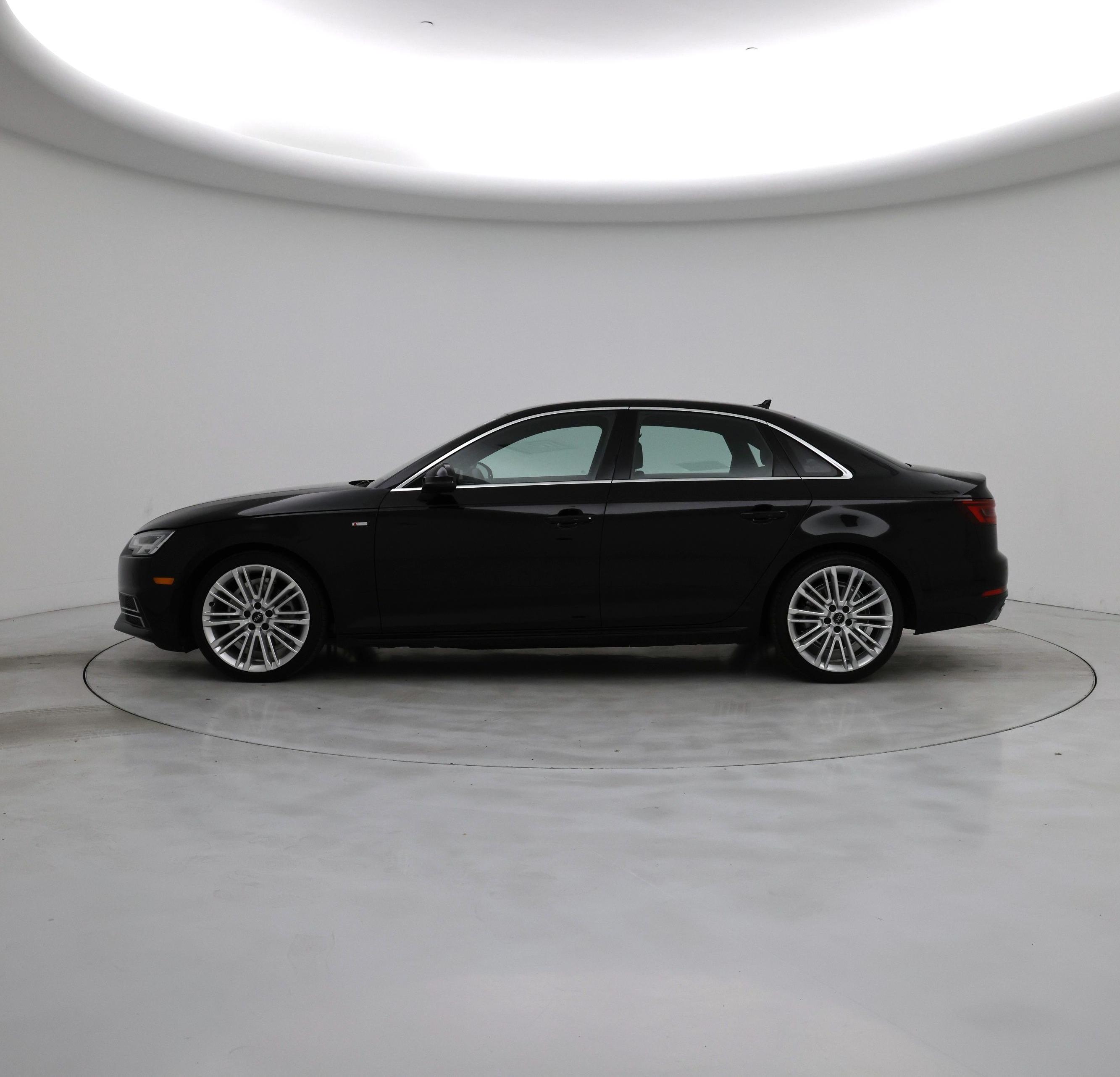 Thumbnail: 2018 Audi A4 - 3