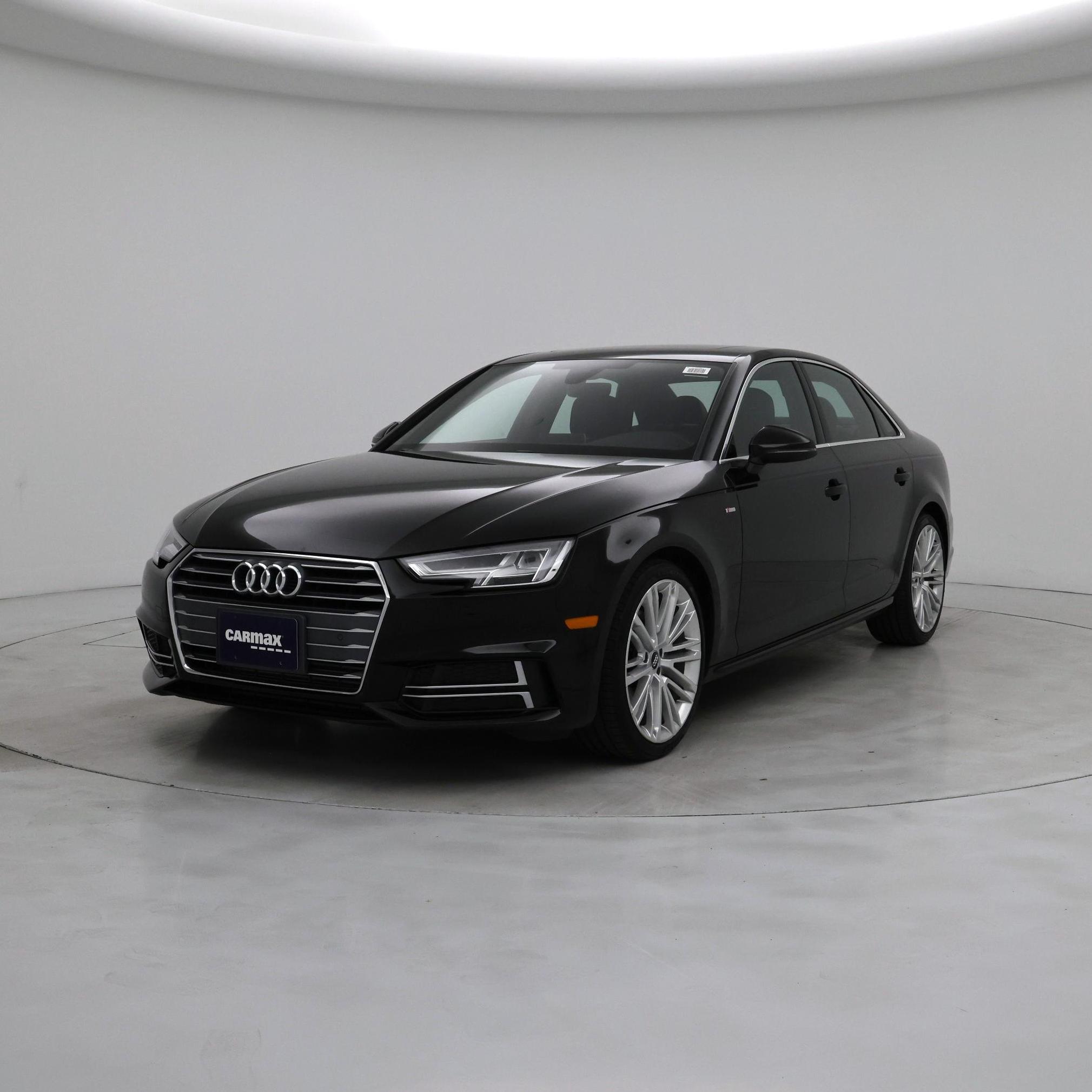 Thumbnail: 2018 Audi A4 - 4