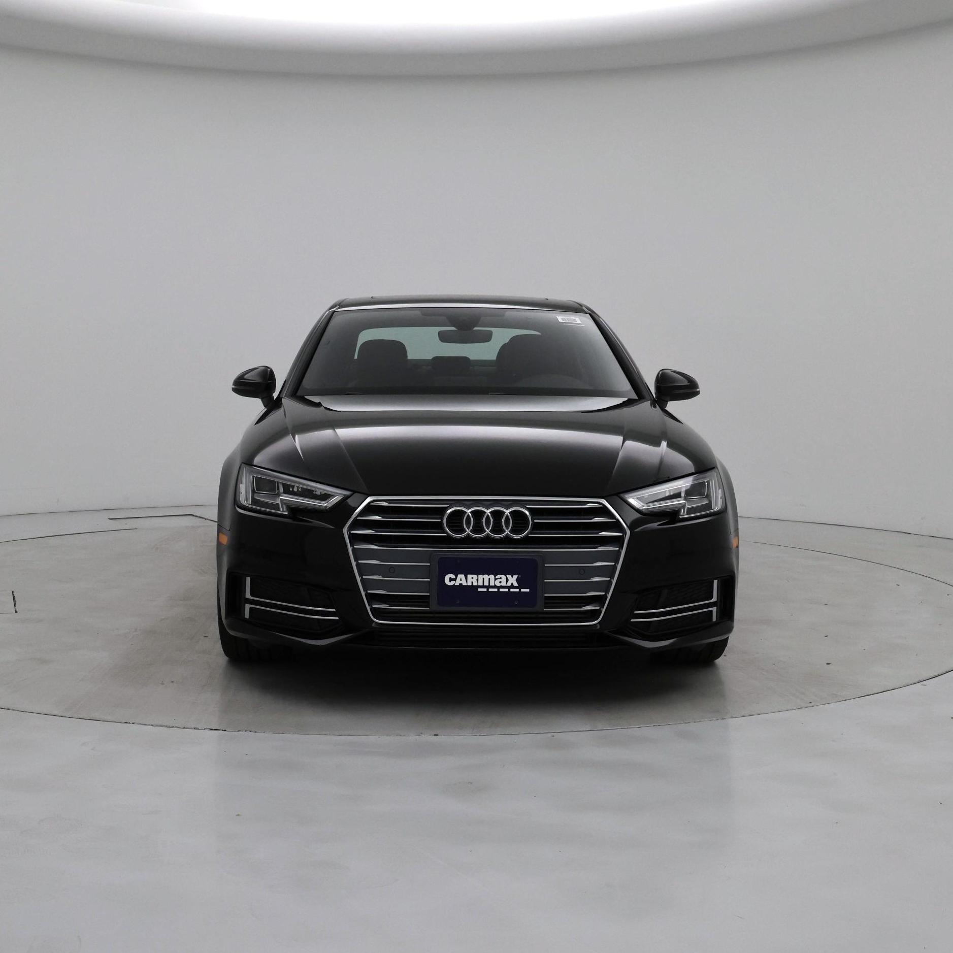 Thumbnail: 2018 Audi A4 - 5