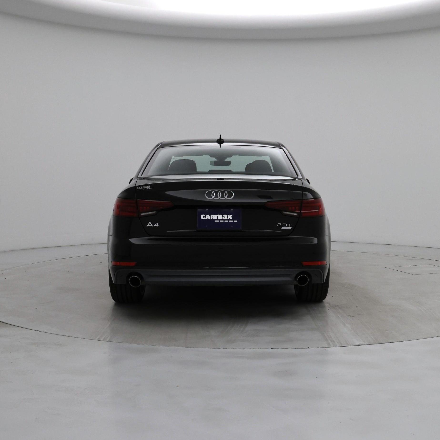 Thumbnail: 2018 Audi A4 - 6