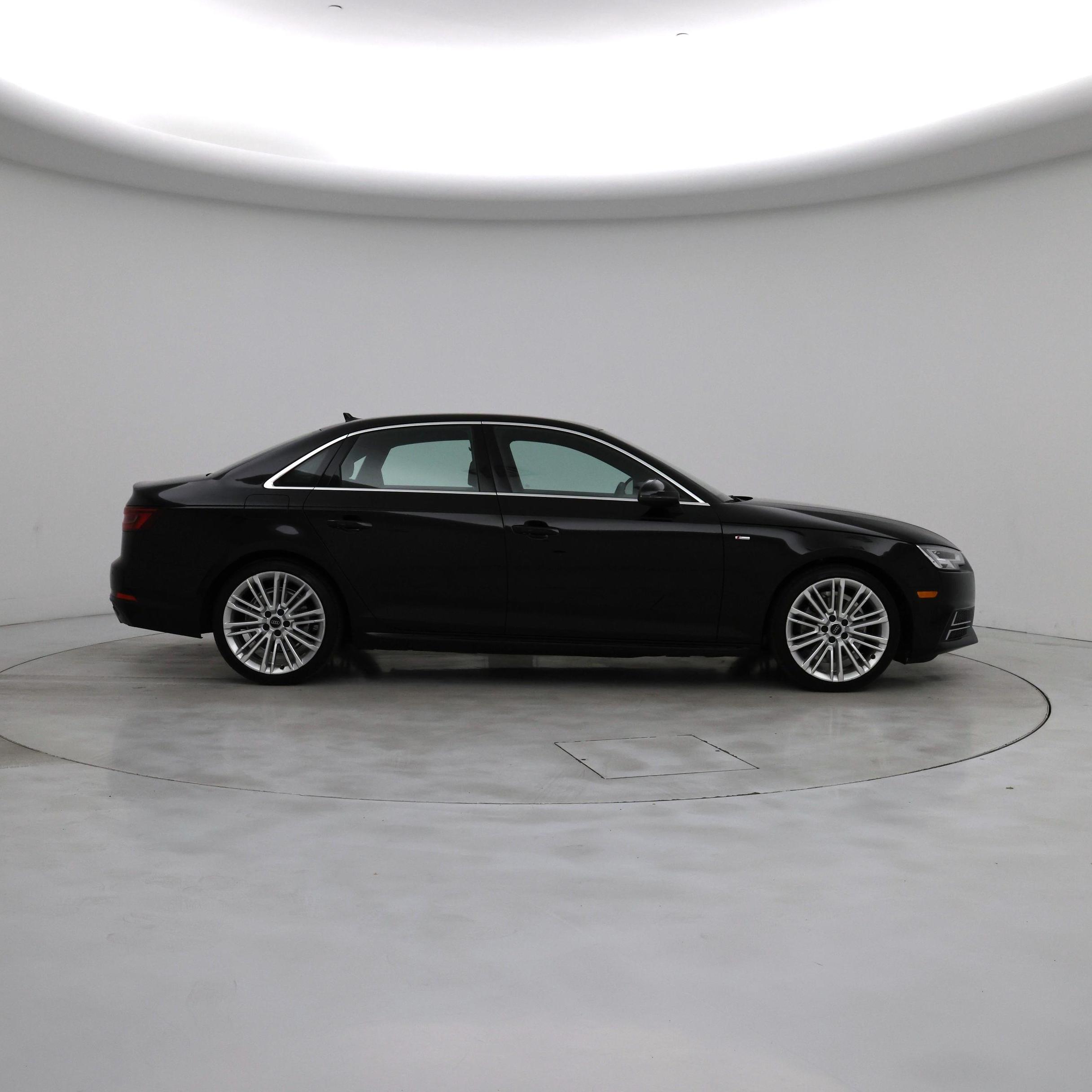 Thumbnail: 2018 Audi A4 - 7