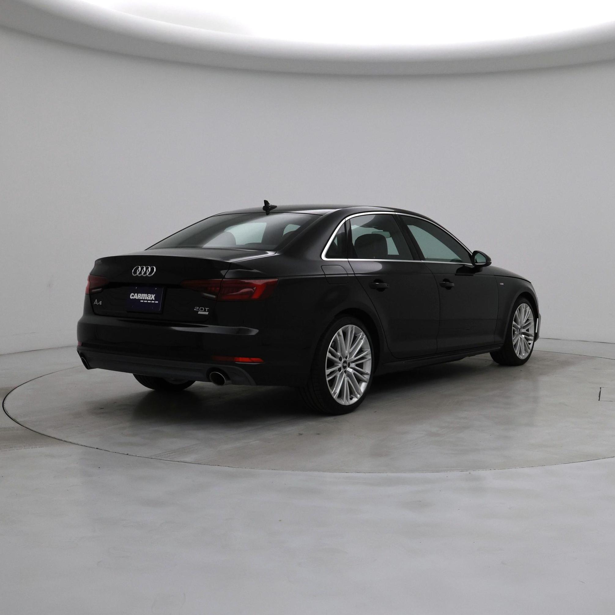 Thumbnail: 2018 Audi A4 - 8