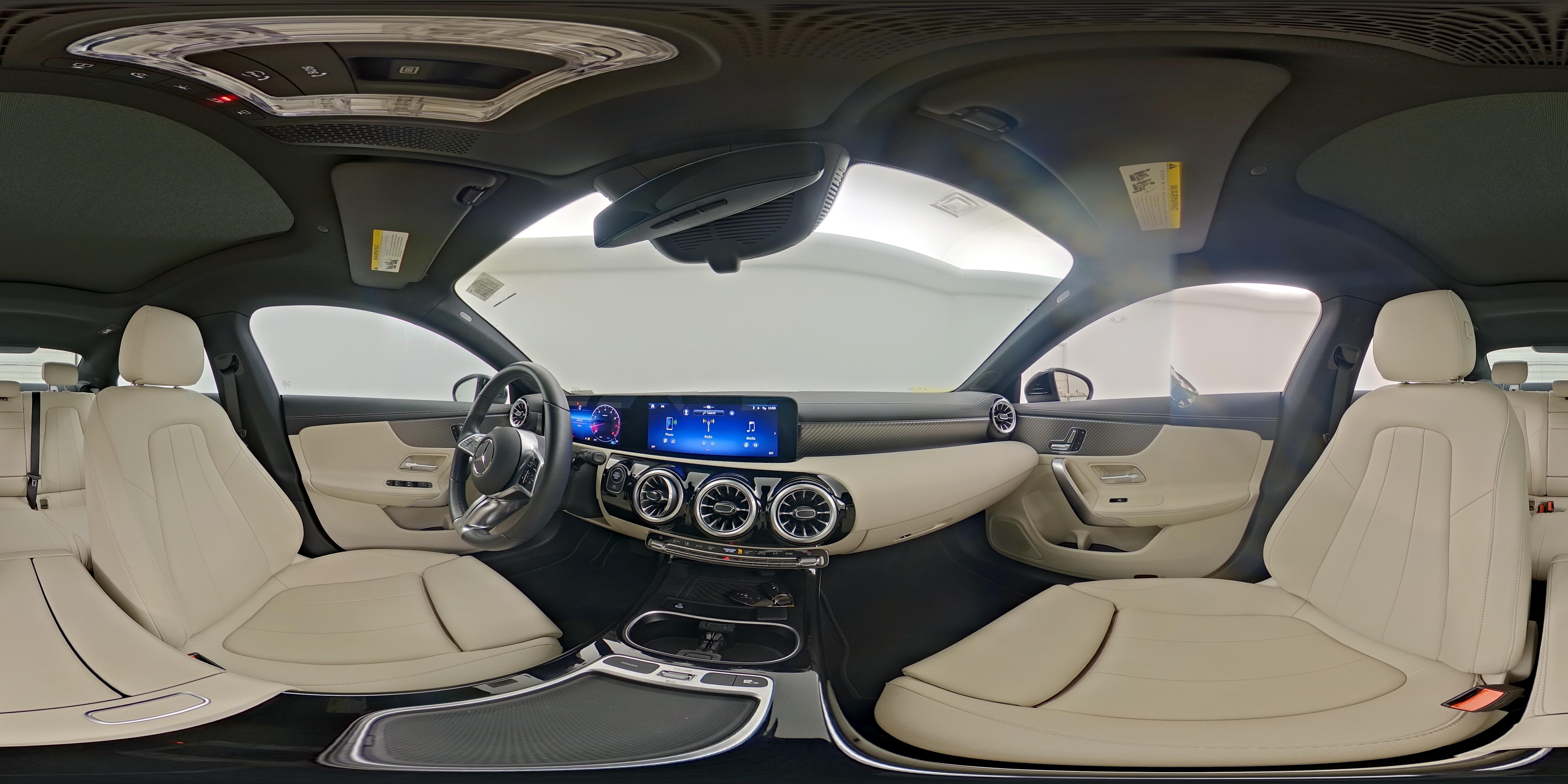 2025 Mercedes-Benz CLA CLA 250 - Photo 24