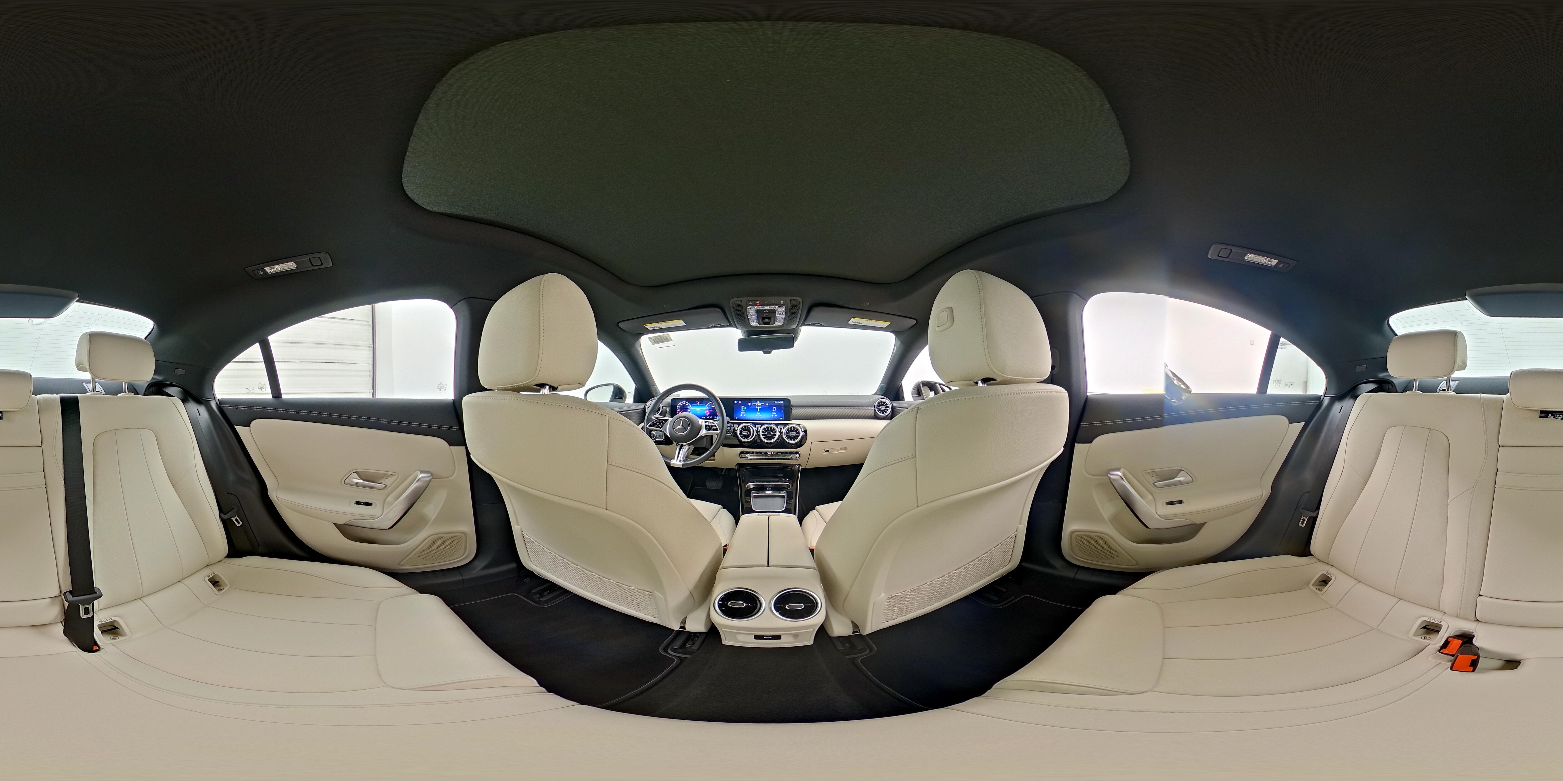 2025 Mercedes-Benz CLA CLA 250 - Photo 25