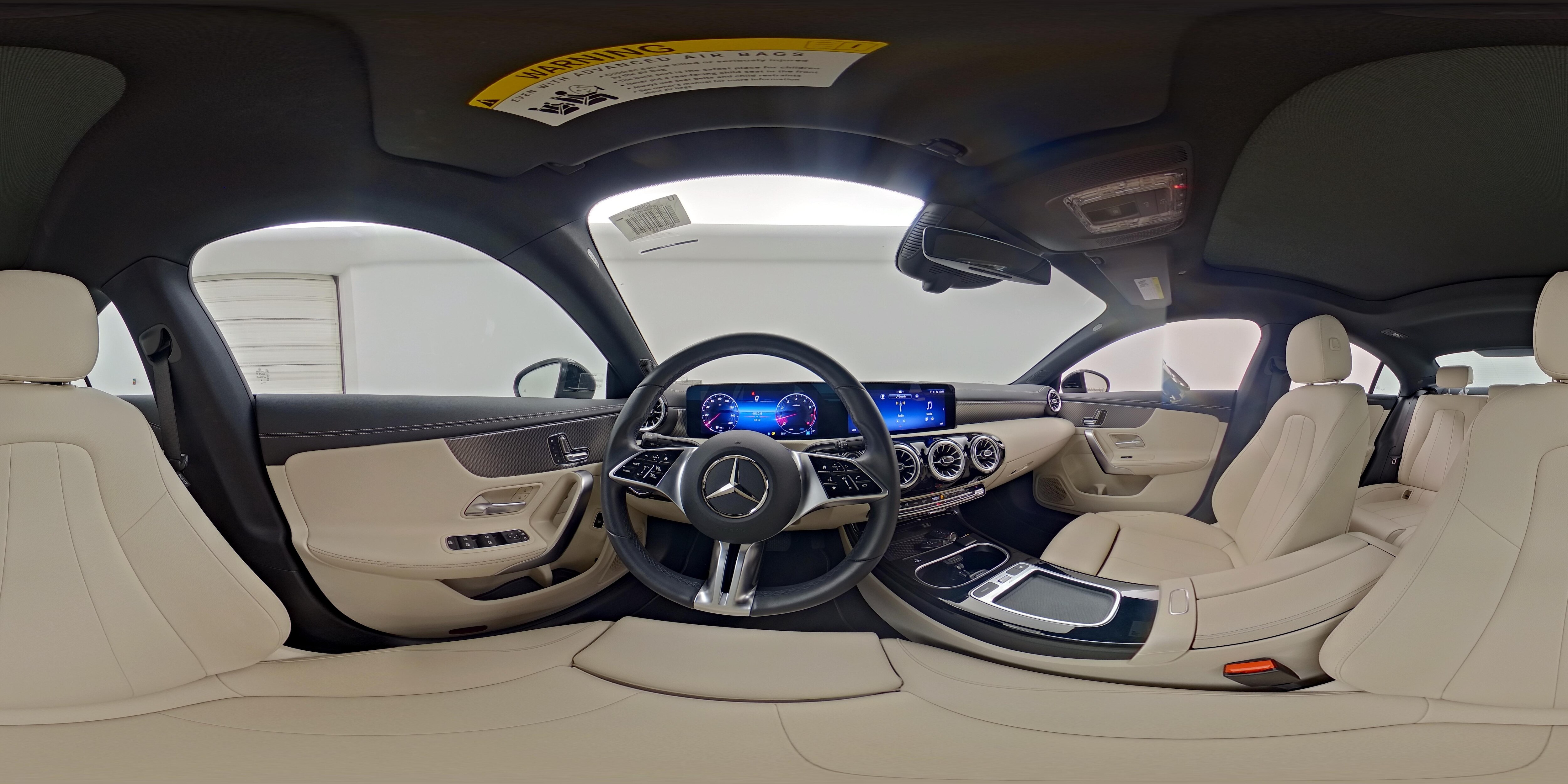 2025 Mercedes-Benz CLA CLA 250 - Photo 26