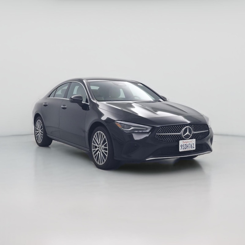 2025 Mercedes-Benz CLA250