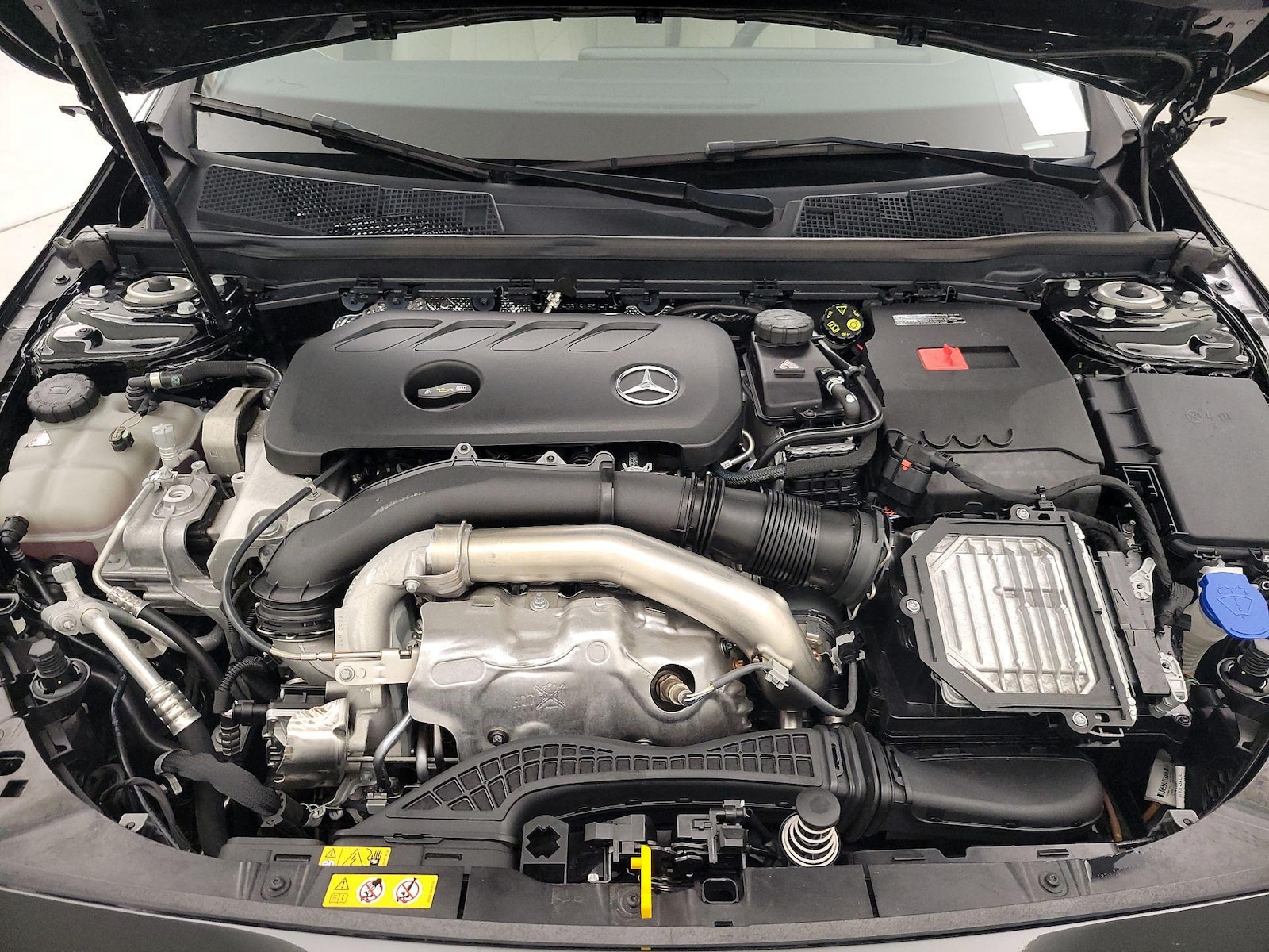2025 Mercedes-Benz CLA CLA 250 - Photo 22