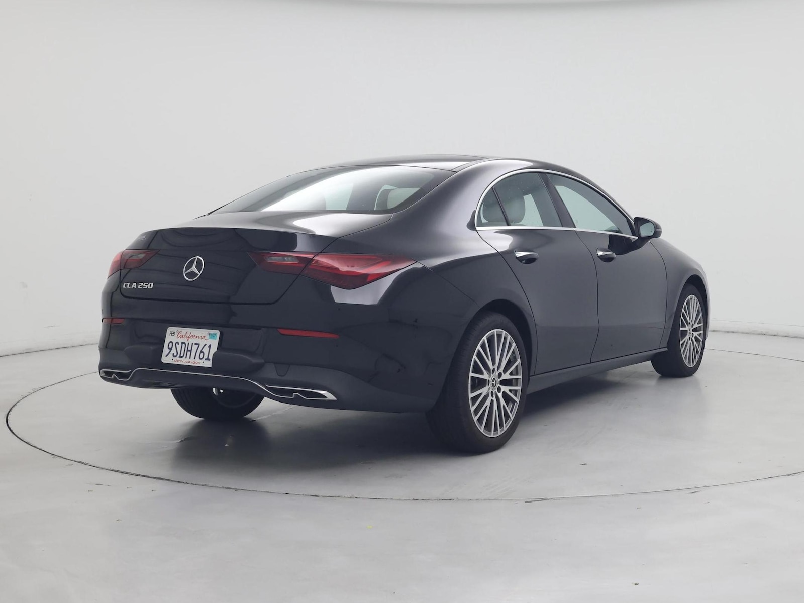 2025 Mercedes-Benz CLA CLA 250 - Photo 9