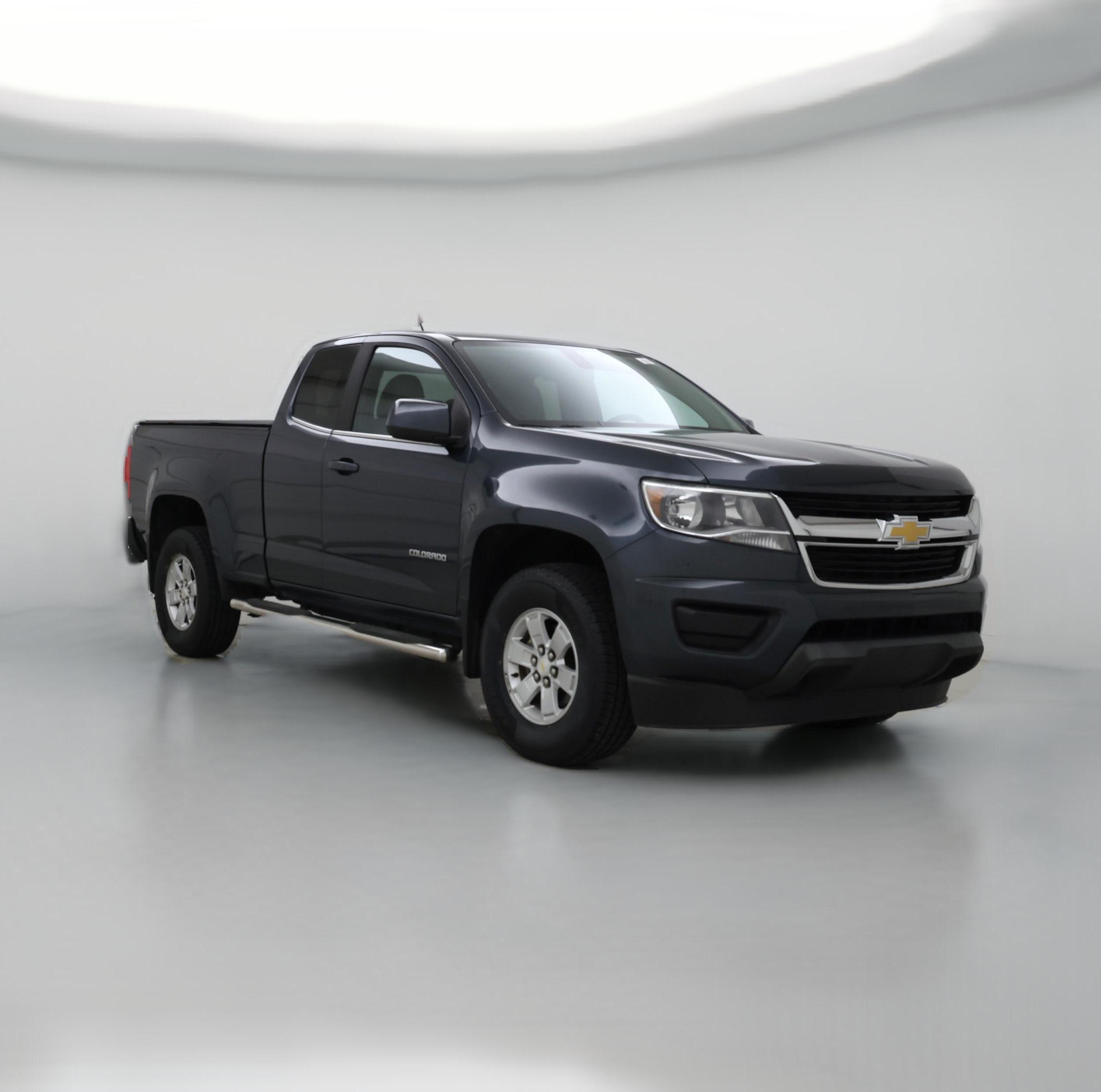 Thumbnail: 2019 Chevrolet Colorado - 1