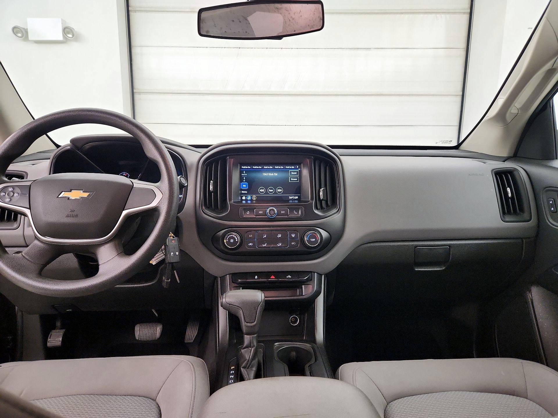 Thumbnail: 2019 Chevrolet Colorado - 9