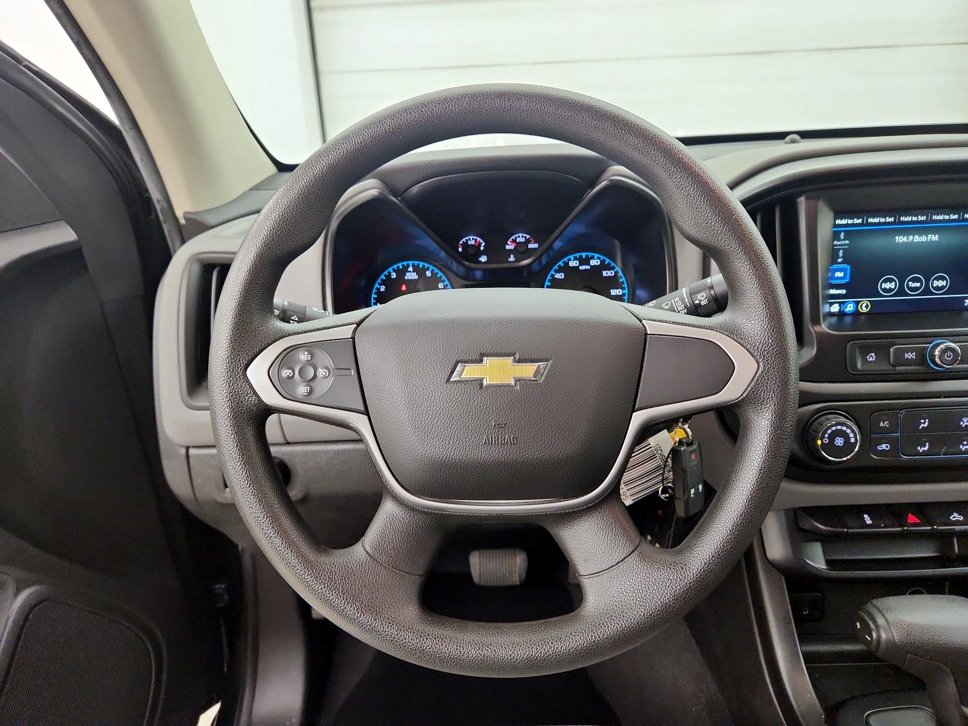 Thumbnail: 2019 Chevrolet Colorado - 10