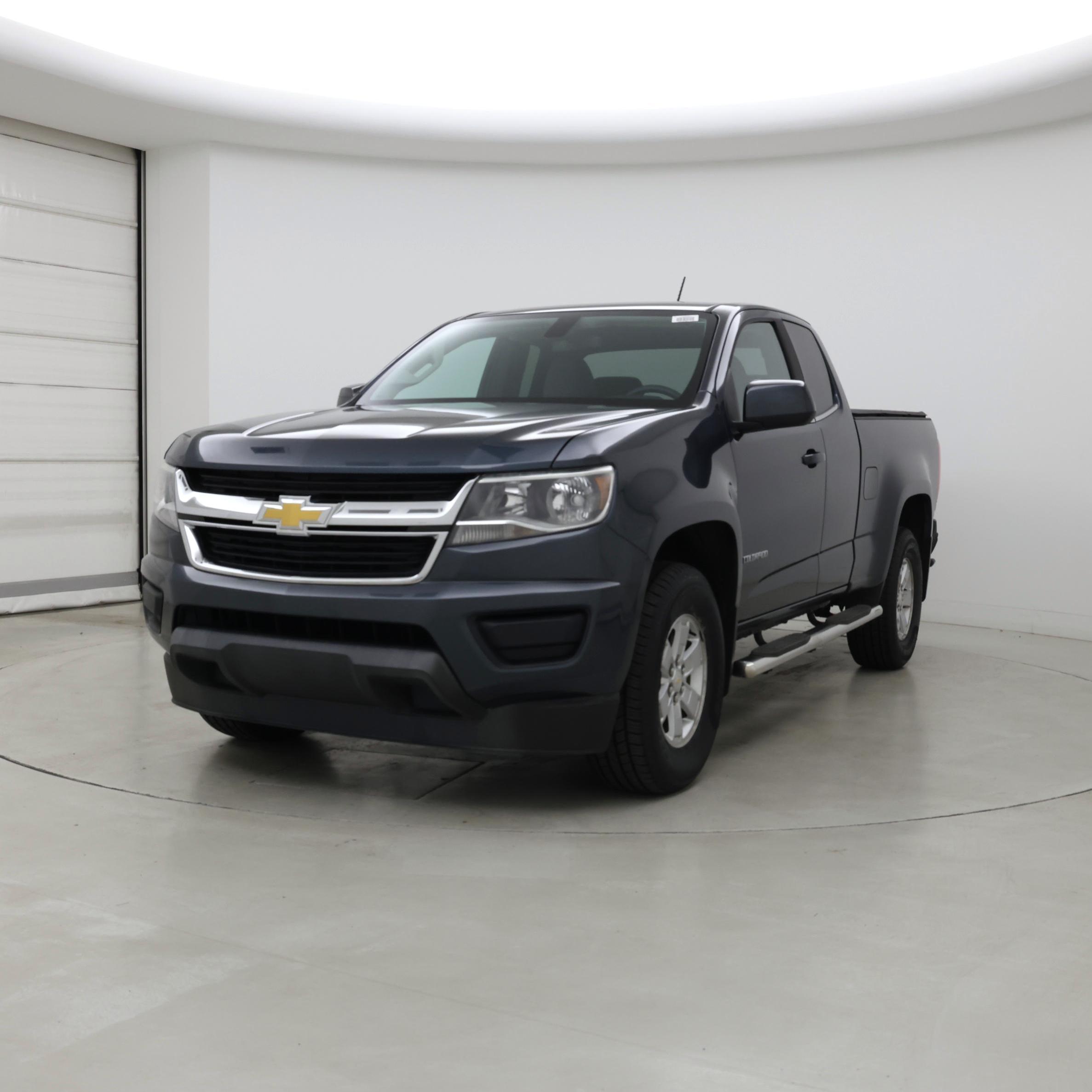 Thumbnail: 2019 Chevrolet Colorado - 4