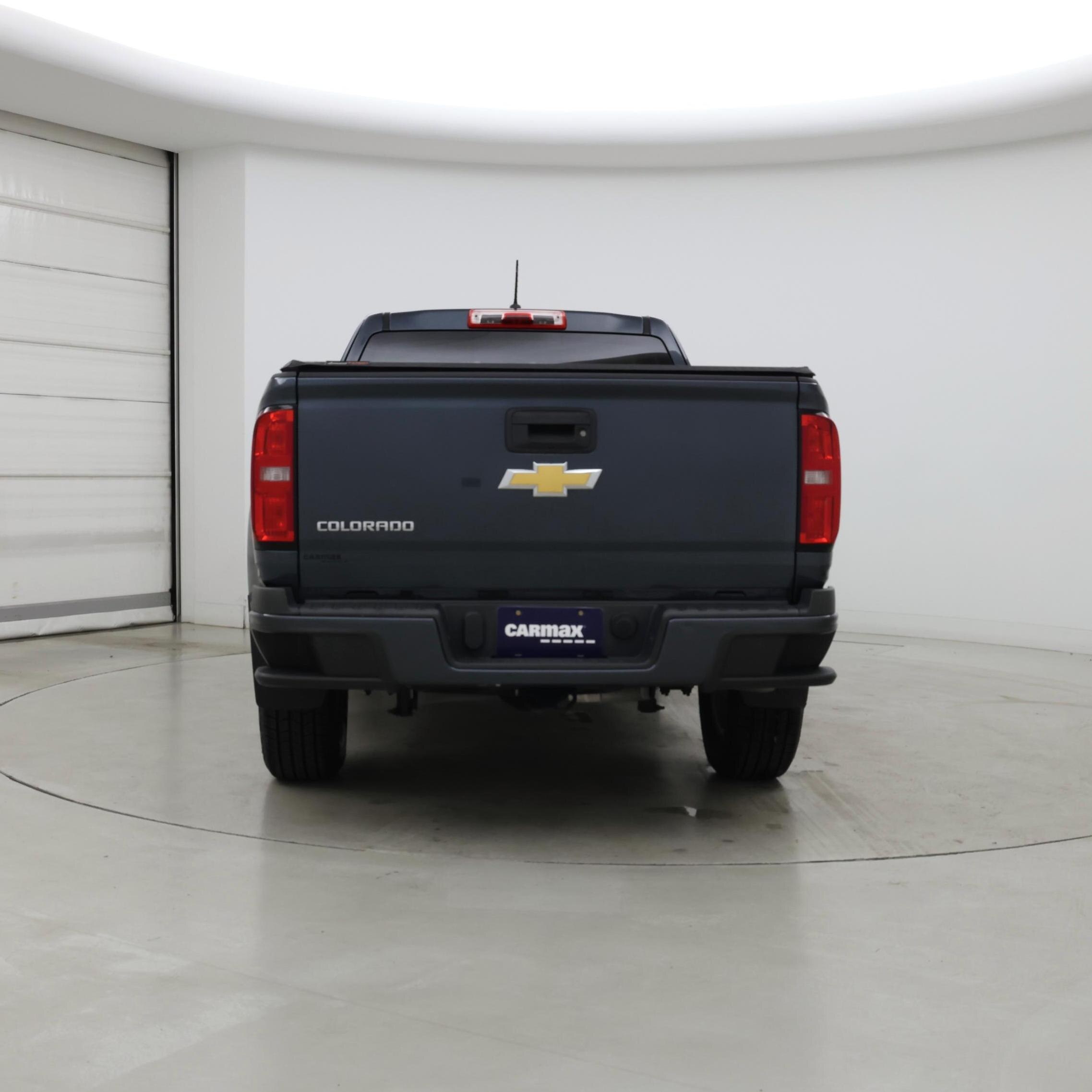 Thumbnail: 2019 Chevrolet Colorado - 6