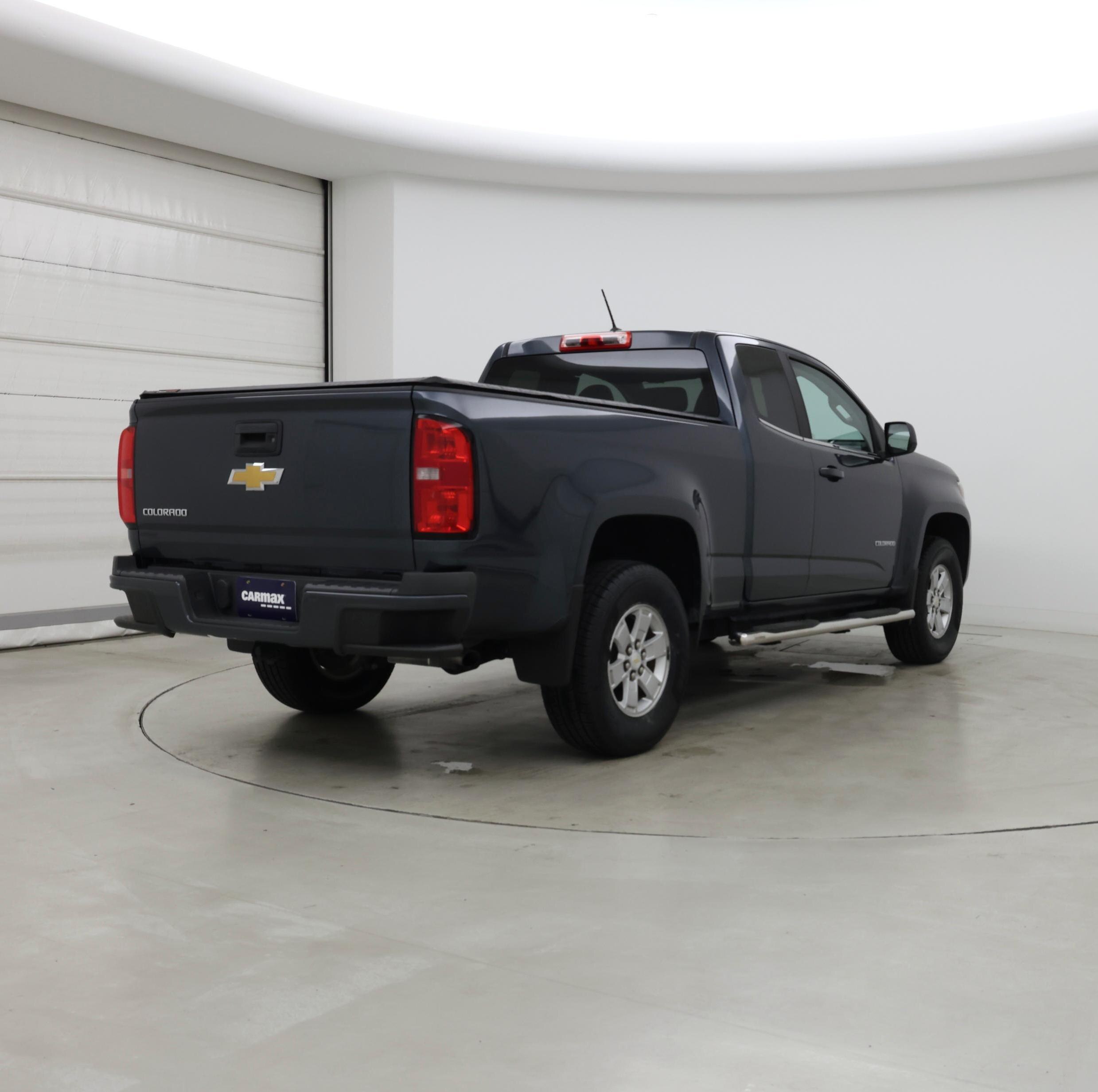 Thumbnail: 2019 Chevrolet Colorado - 8