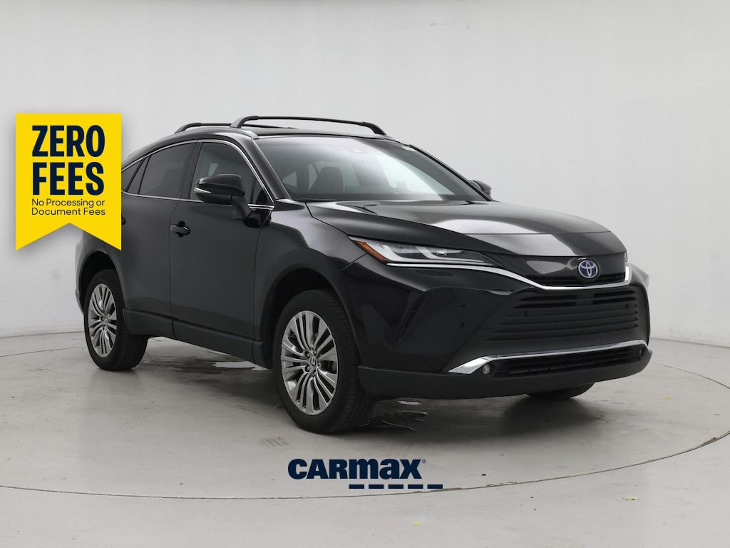2024 Toyota Venza