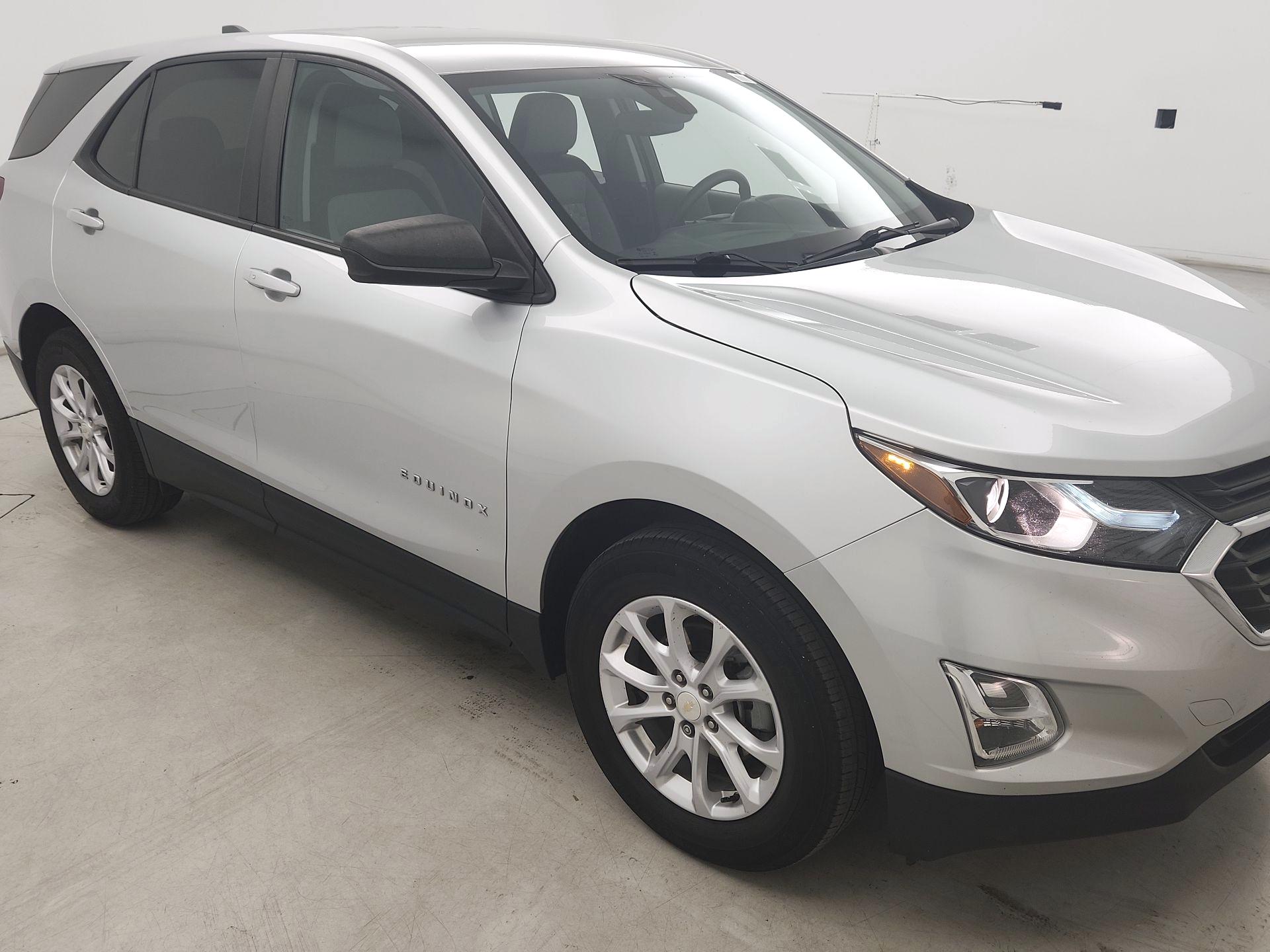 Thumbnail: 2020 Chevrolet Equinox - 1