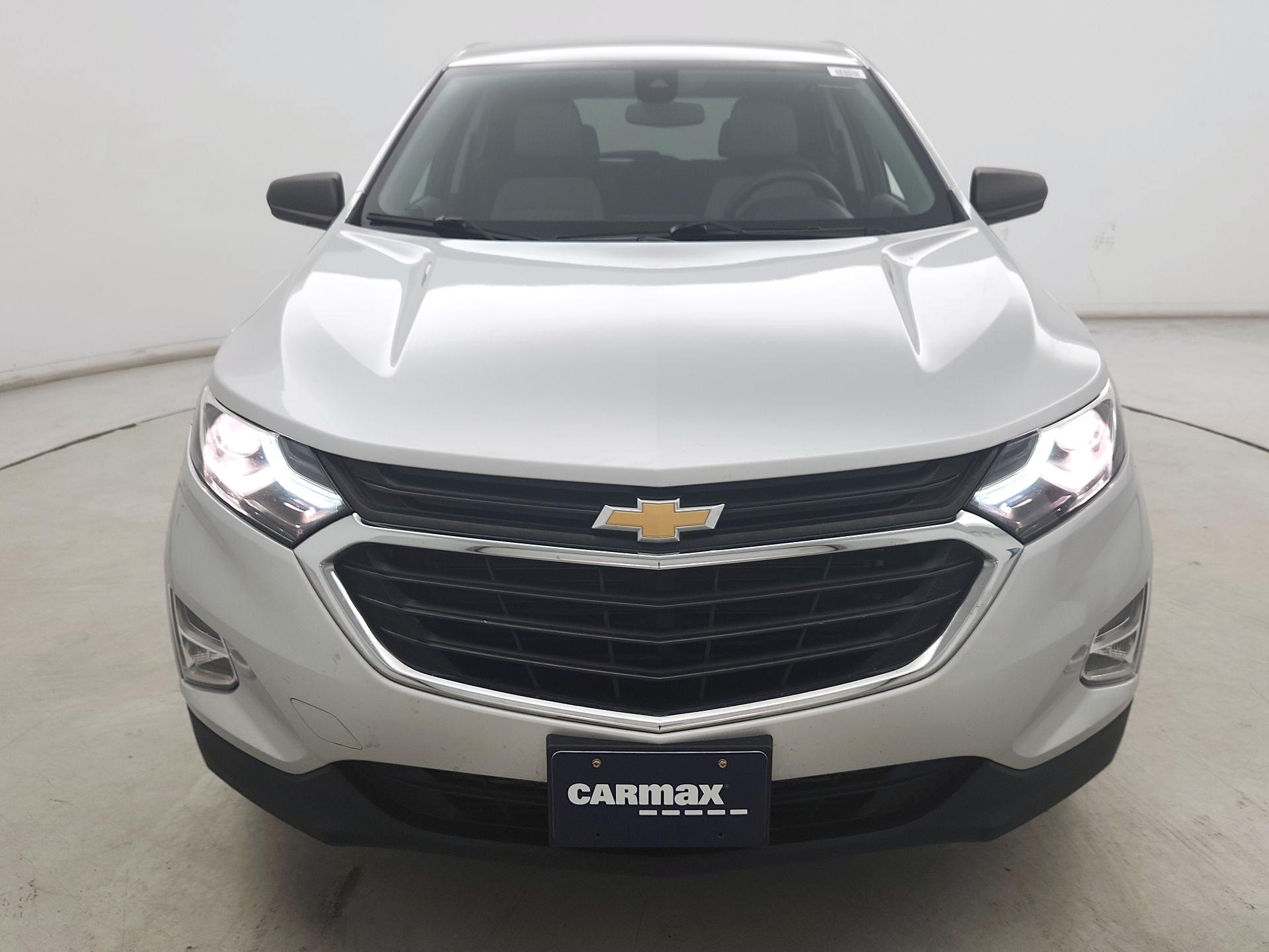 Thumbnail: 2020 Chevrolet Equinox - 2