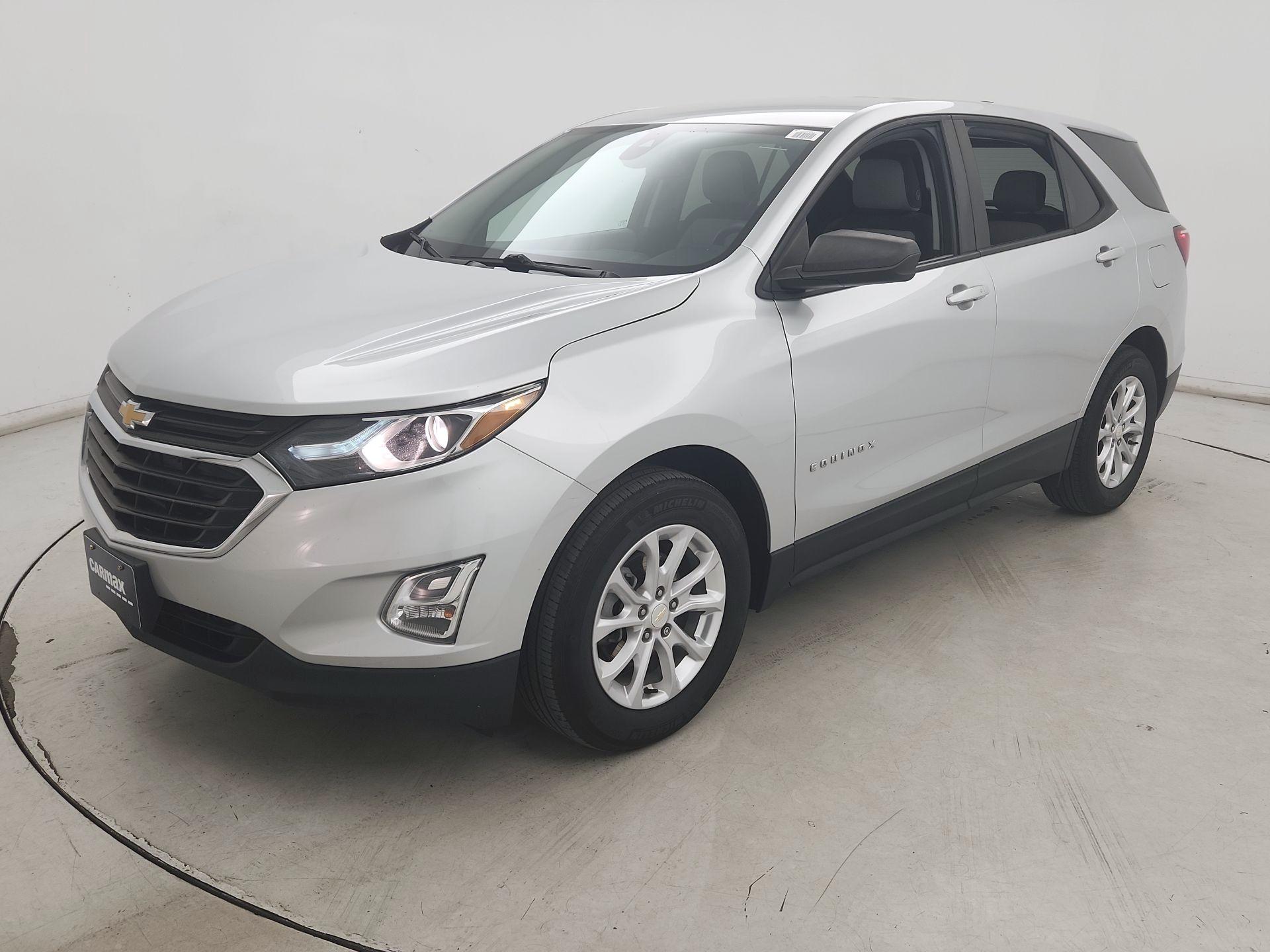 Thumbnail: 2020 Chevrolet Equinox - 3