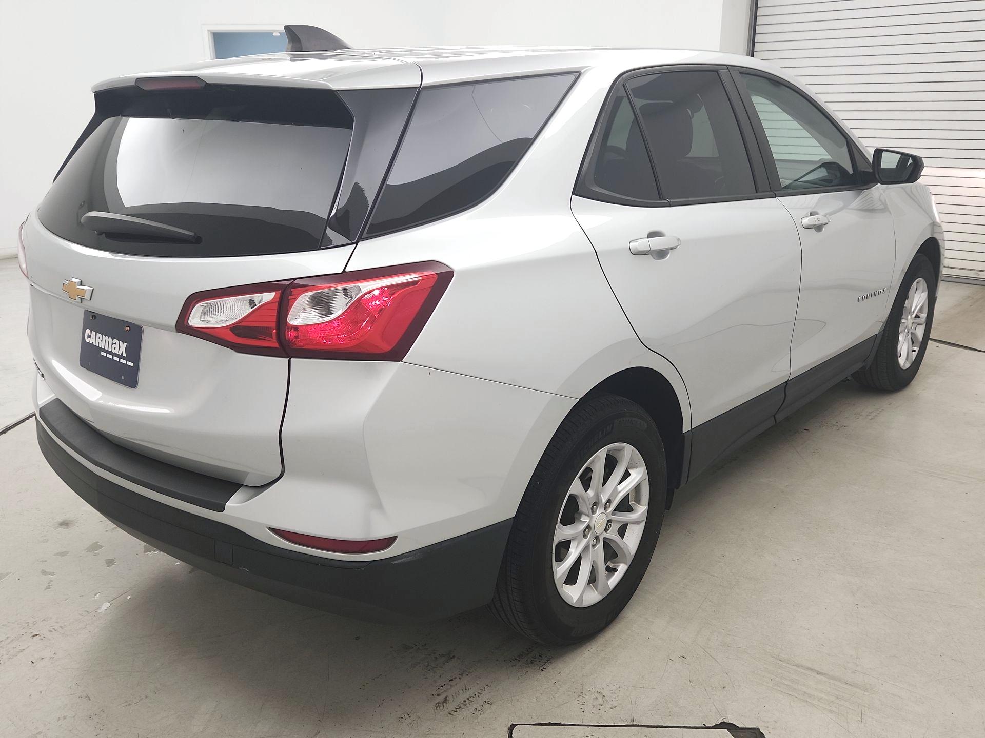 Thumbnail: 2020 Chevrolet Equinox - 5