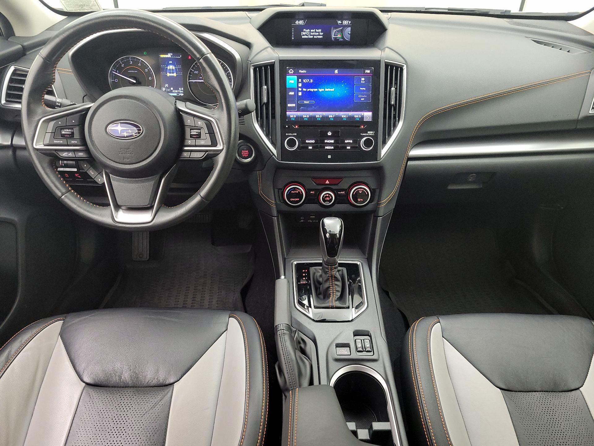 Thumbnail: 2021 Subaru Crosstrek - 9