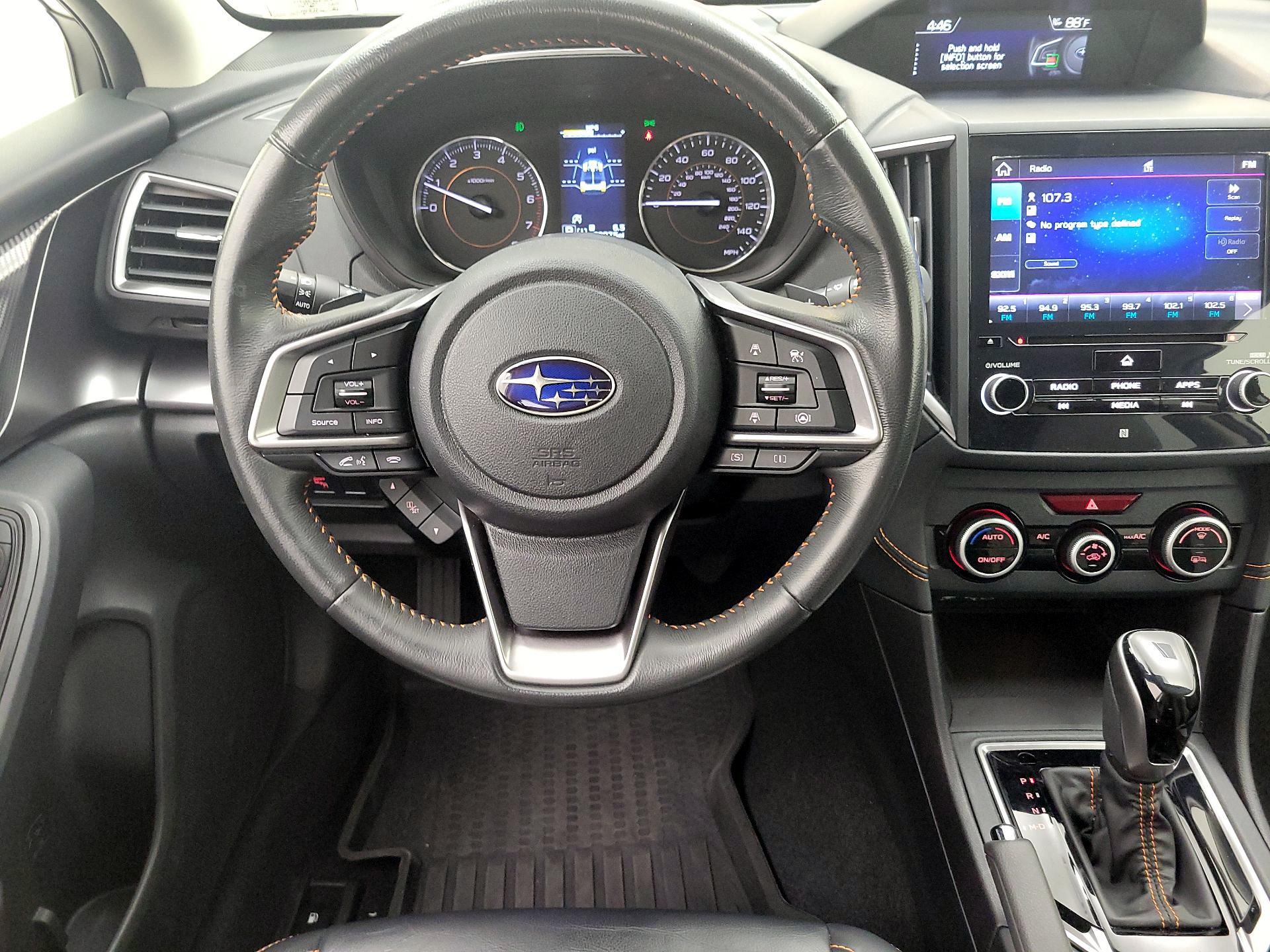 Thumbnail: 2021 Subaru Crosstrek - 10