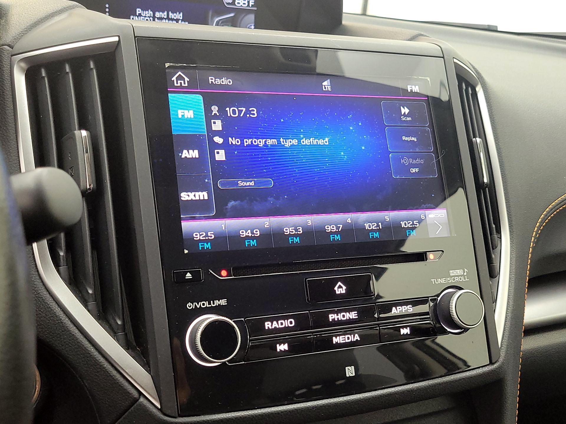 Thumbnail: 2021 Subaru Crosstrek - 15