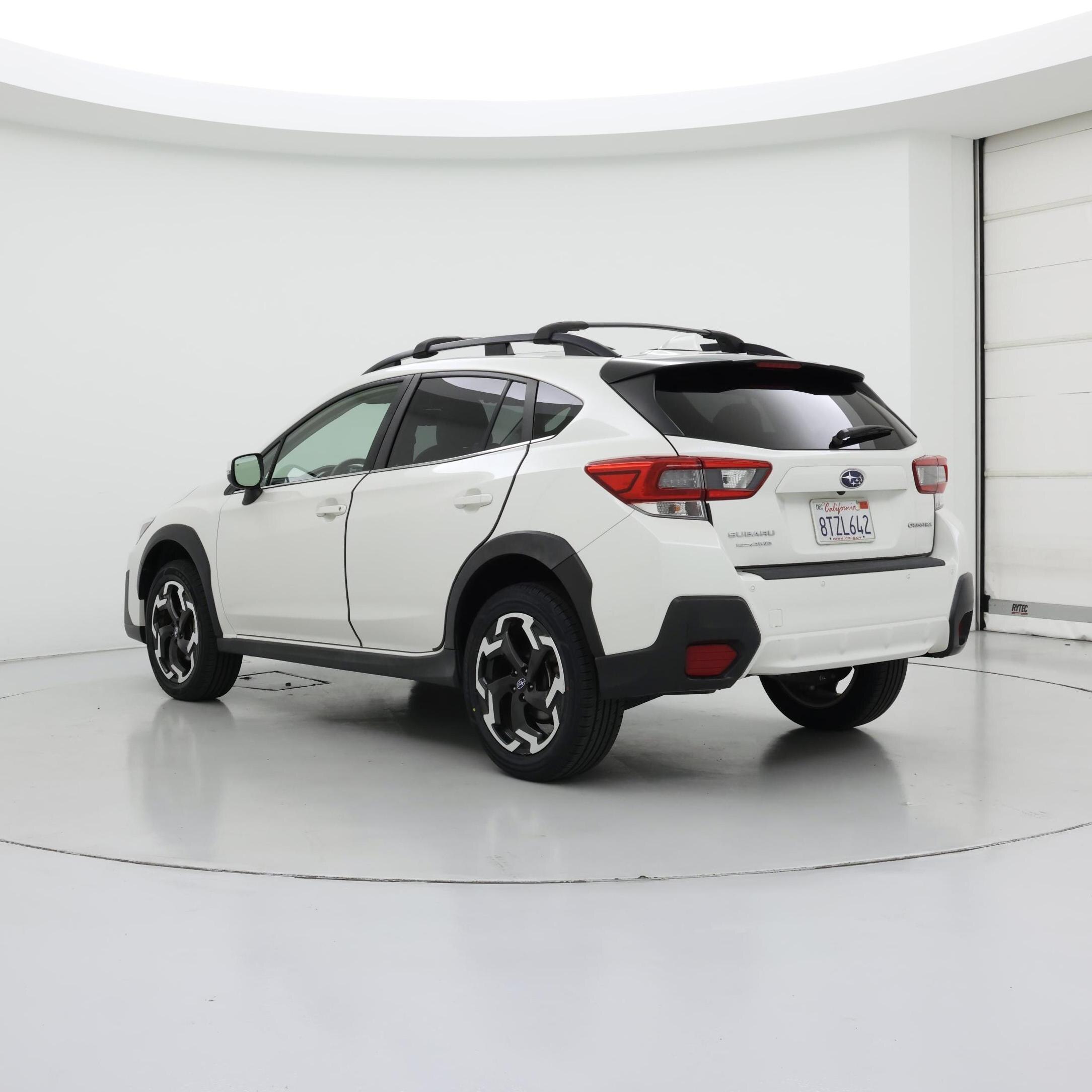 Thumbnail: 2021 Subaru Crosstrek - 2