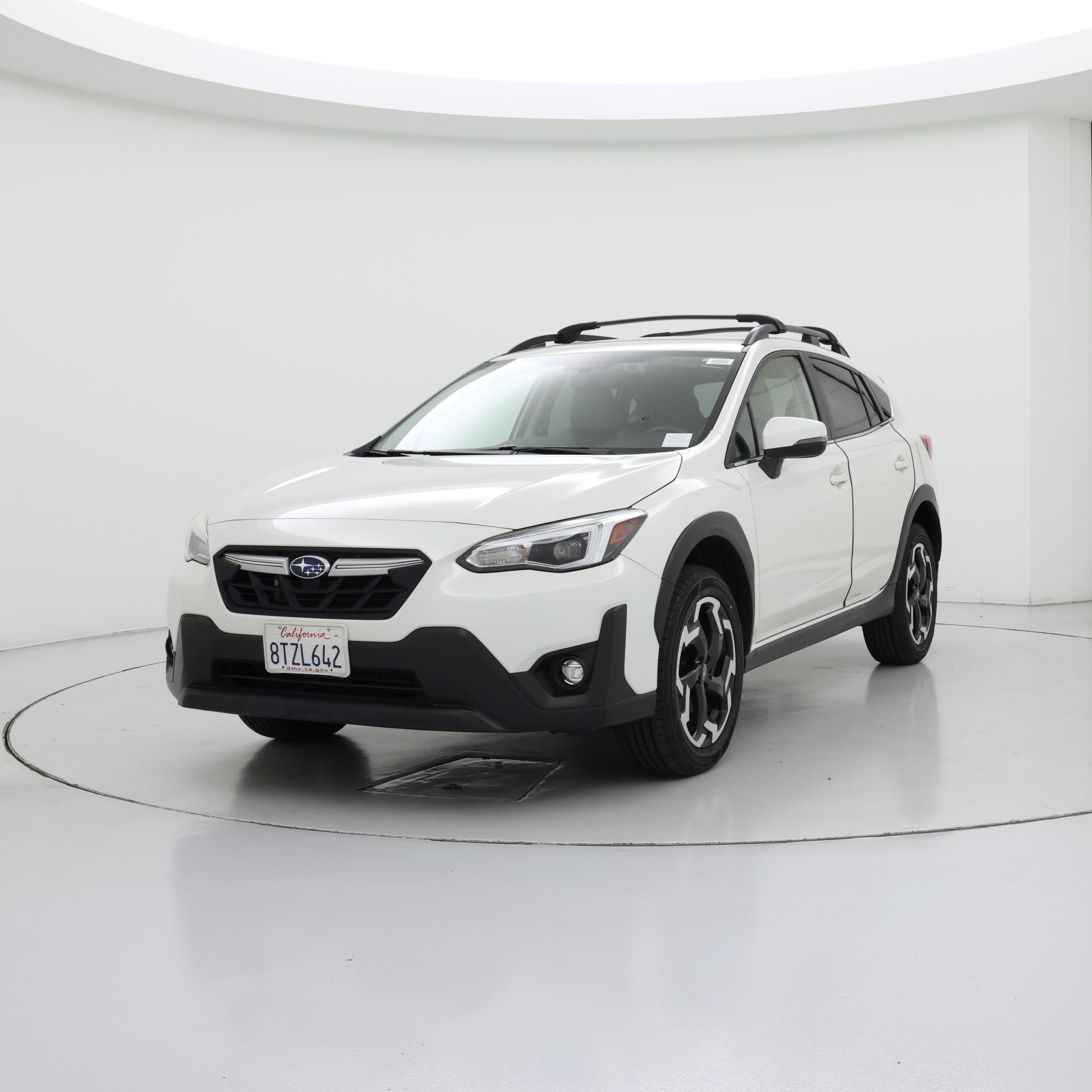 Thumbnail: 2021 Subaru Crosstrek - 4