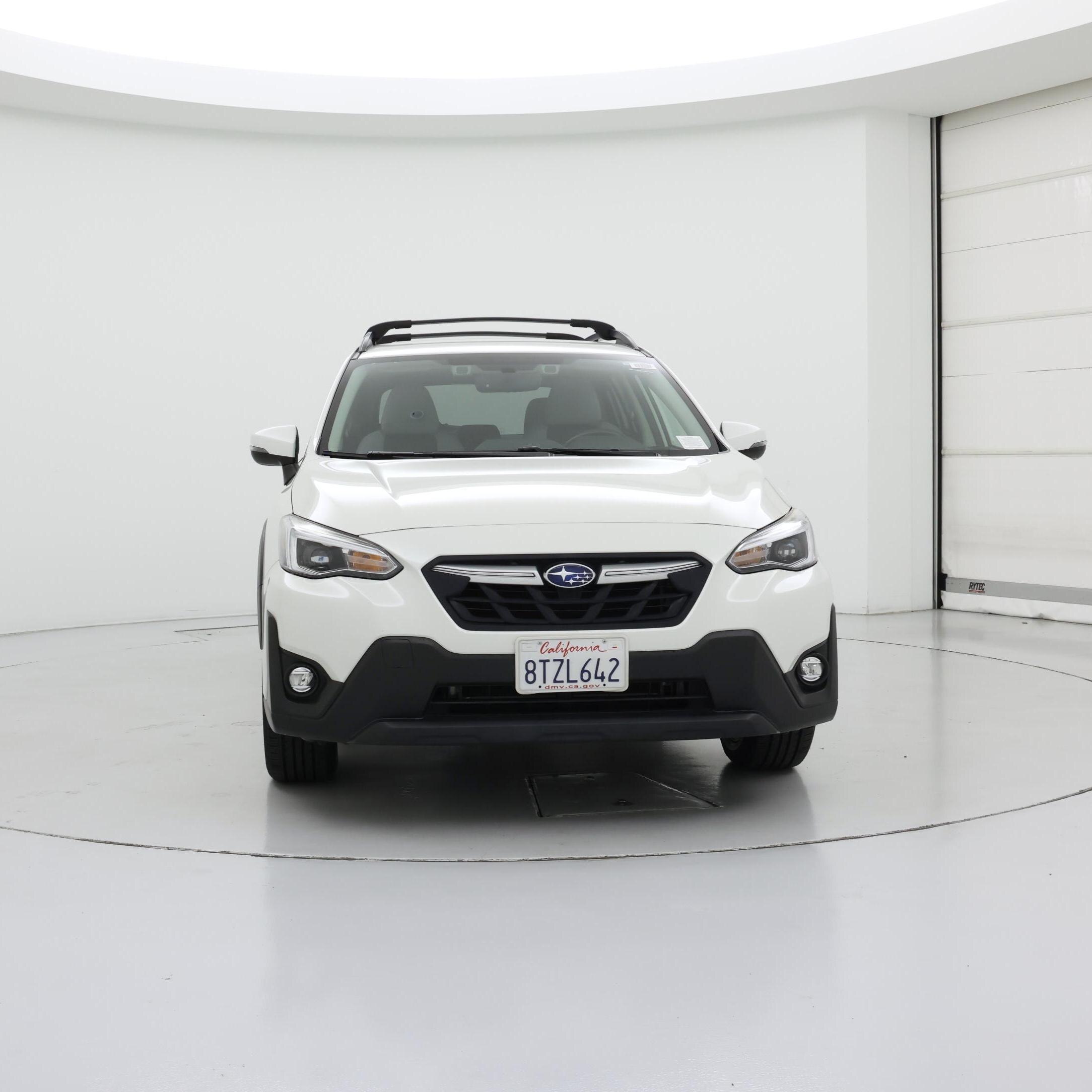 Thumbnail: 2021 Subaru Crosstrek - 5