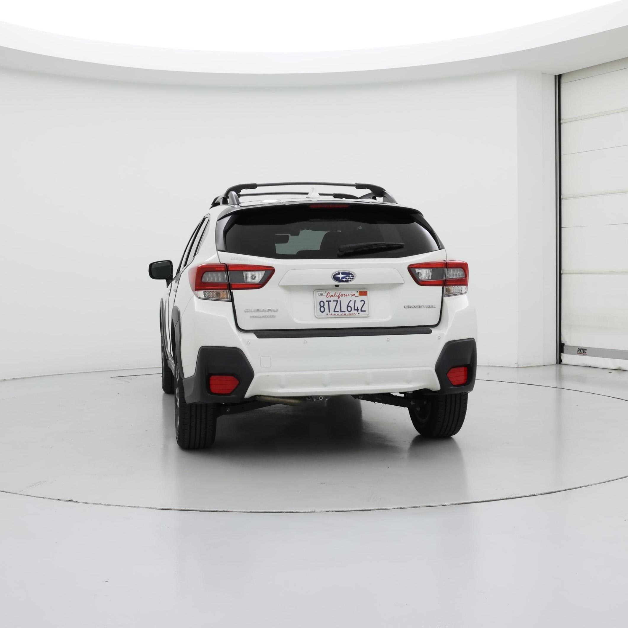 Thumbnail: 2021 Subaru Crosstrek - 6