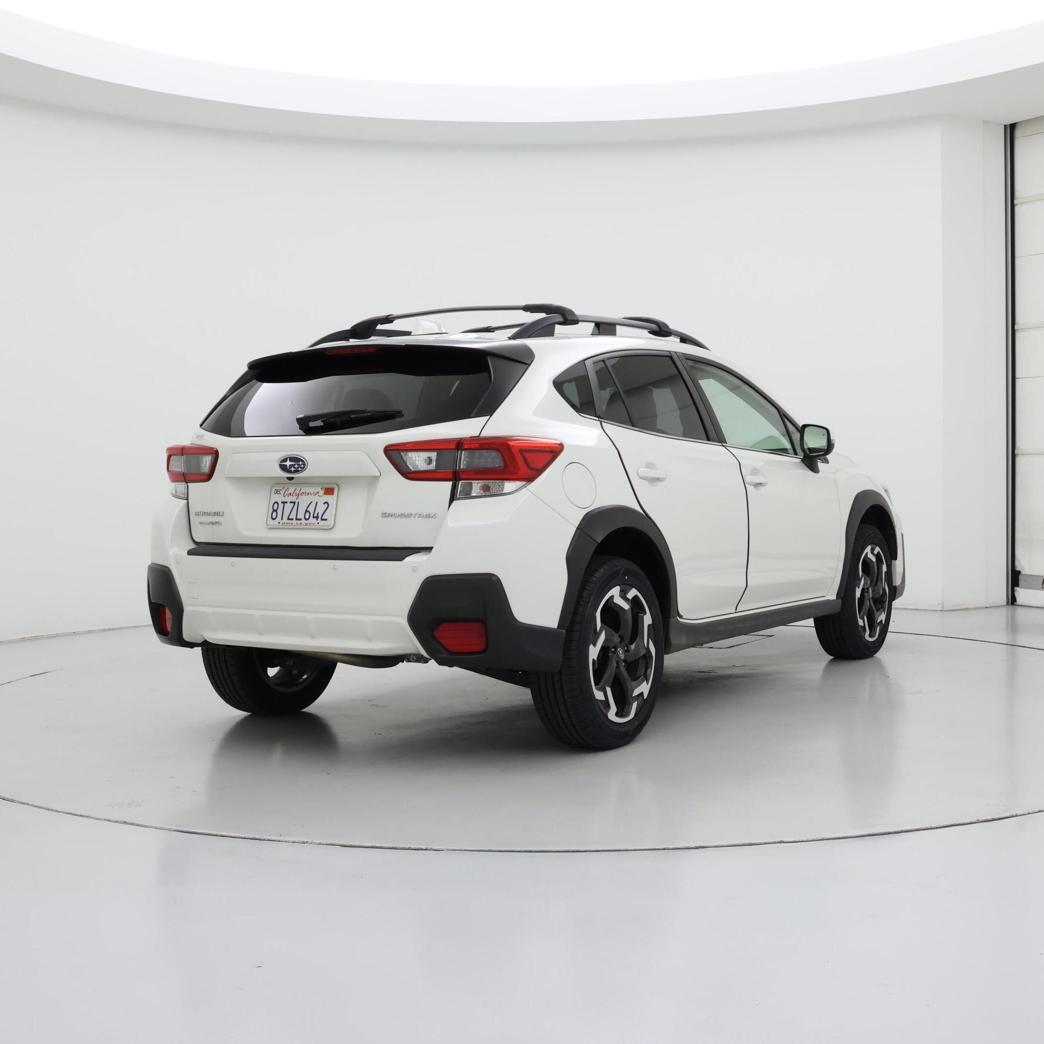 Thumbnail: 2021 Subaru Crosstrek - 8