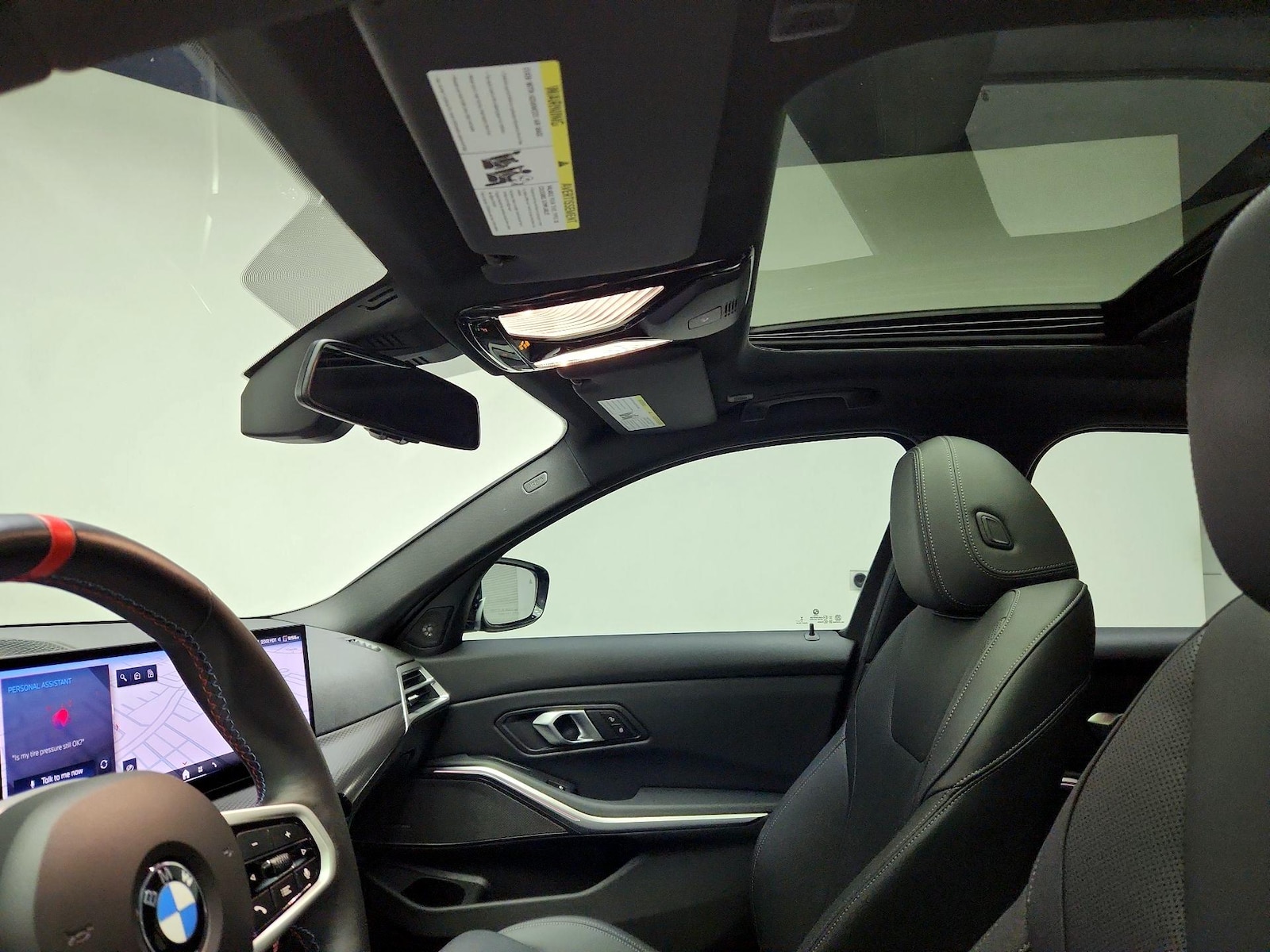 Sunroof(s) & Overhead Airbags