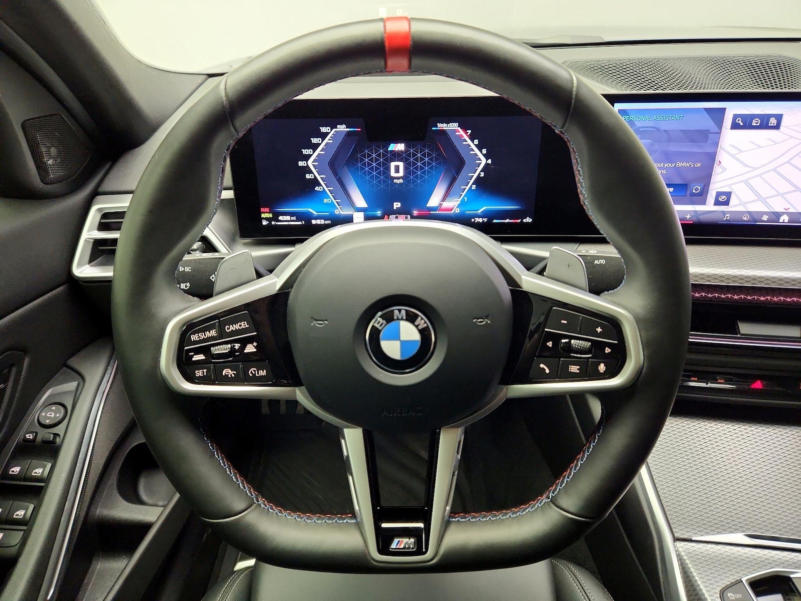 Lane Departure Warning