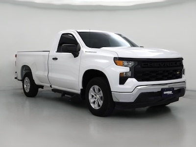 2022 Chevrolet Silverado 1500 Work Truck