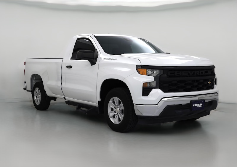 2022 Chevrolet Silverado 1500 Work Truck
