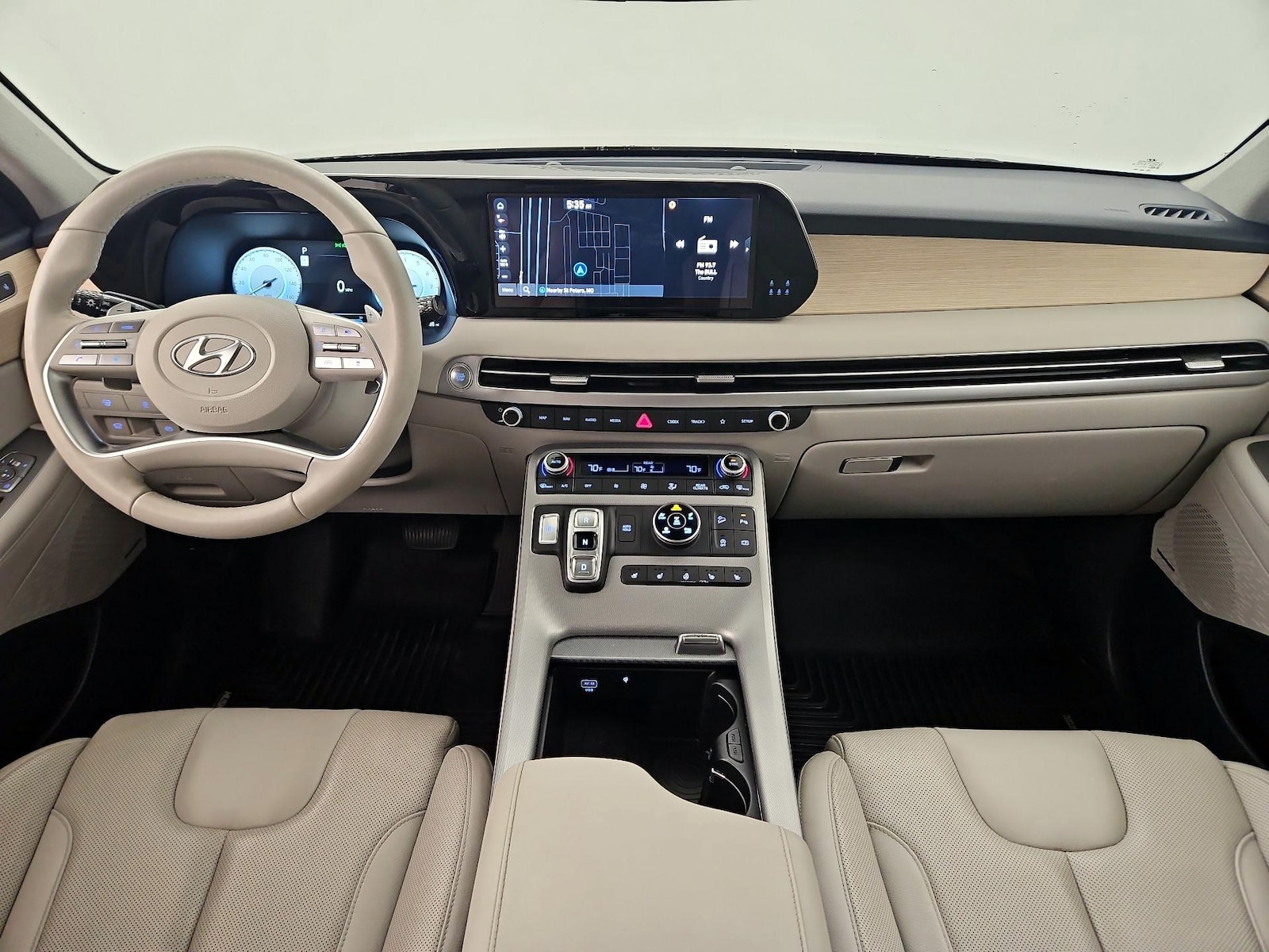 Apple CarPlay® & Android Auto™