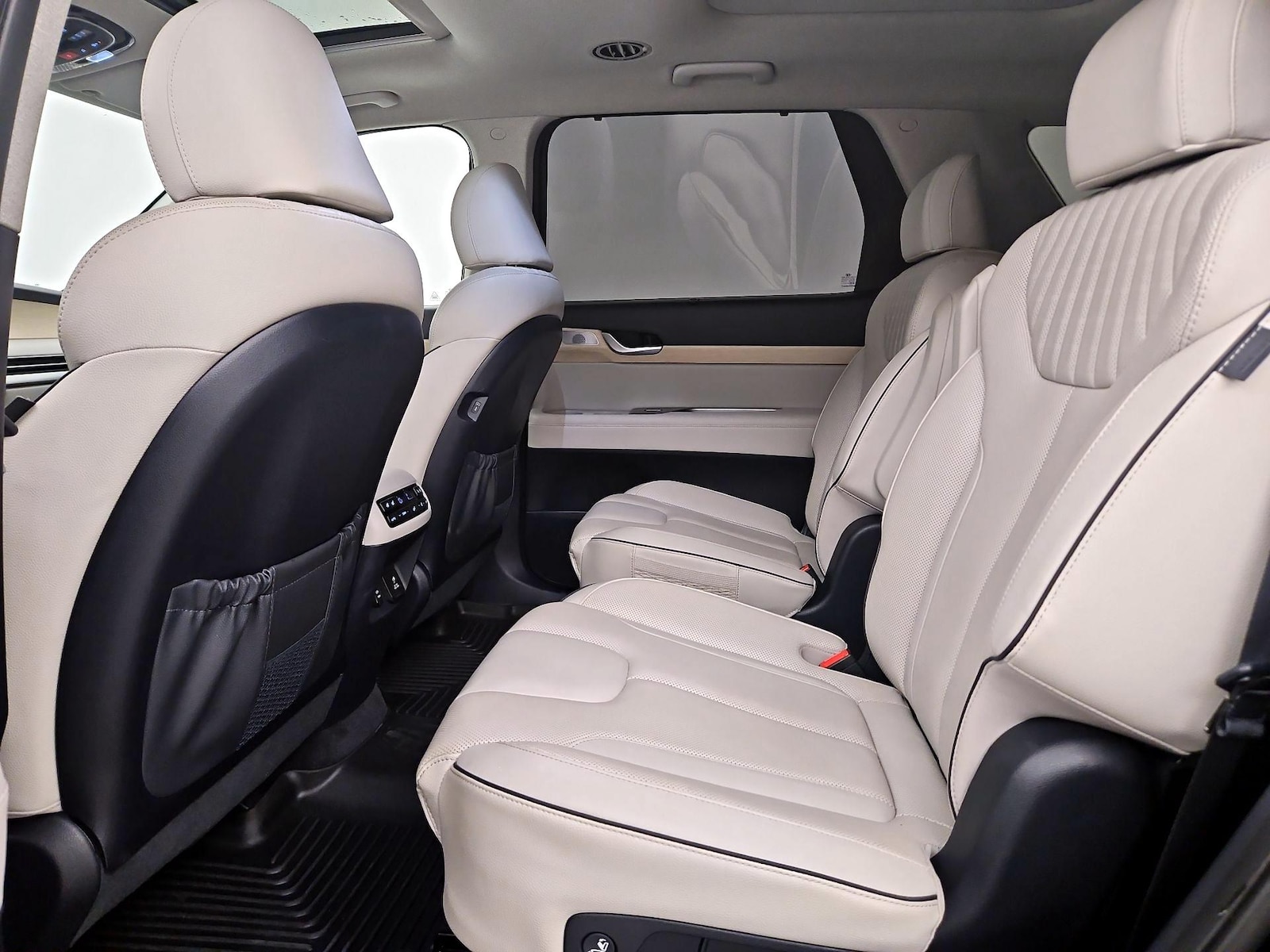 Rear Air Conditioning