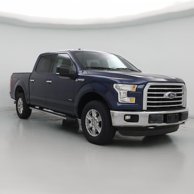 2015 Ford F150 XLT